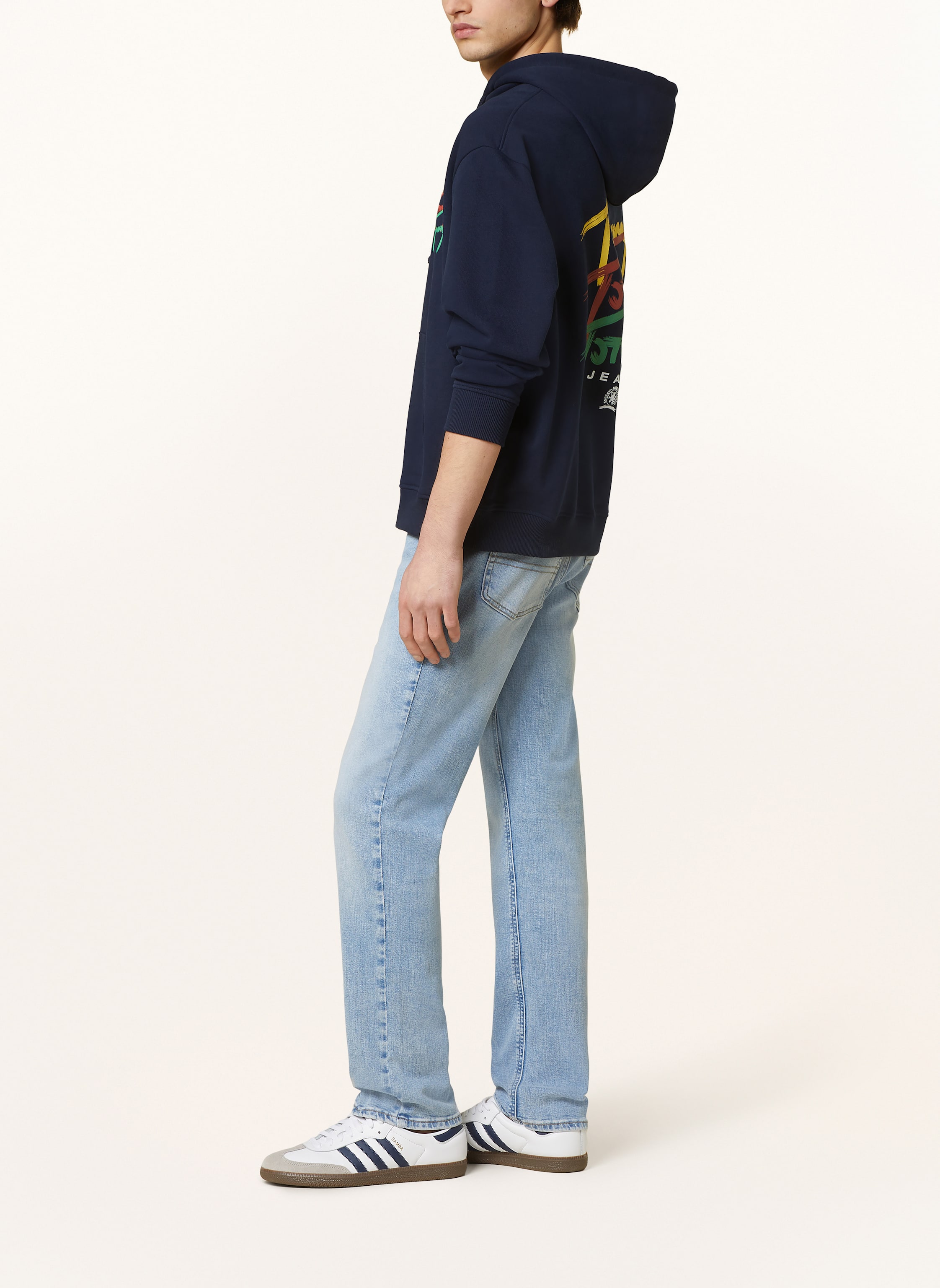 Thumbnail - Tommy Jeans Jeans Scanton Slim Fit blau