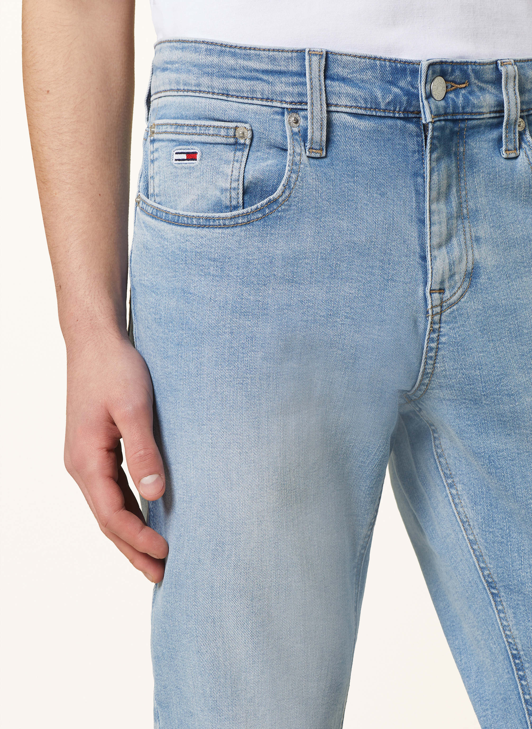 Thumbnail - Tommy Jeans Jeans Scanton Slim Fit blau