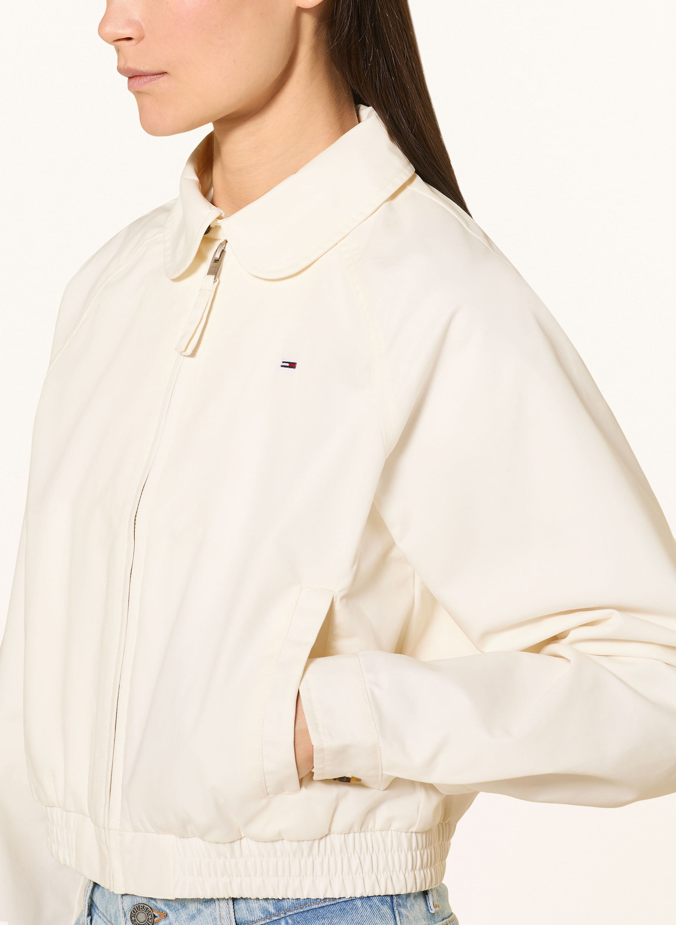 Thumbnail - Tommy Jeans Blouson weiss