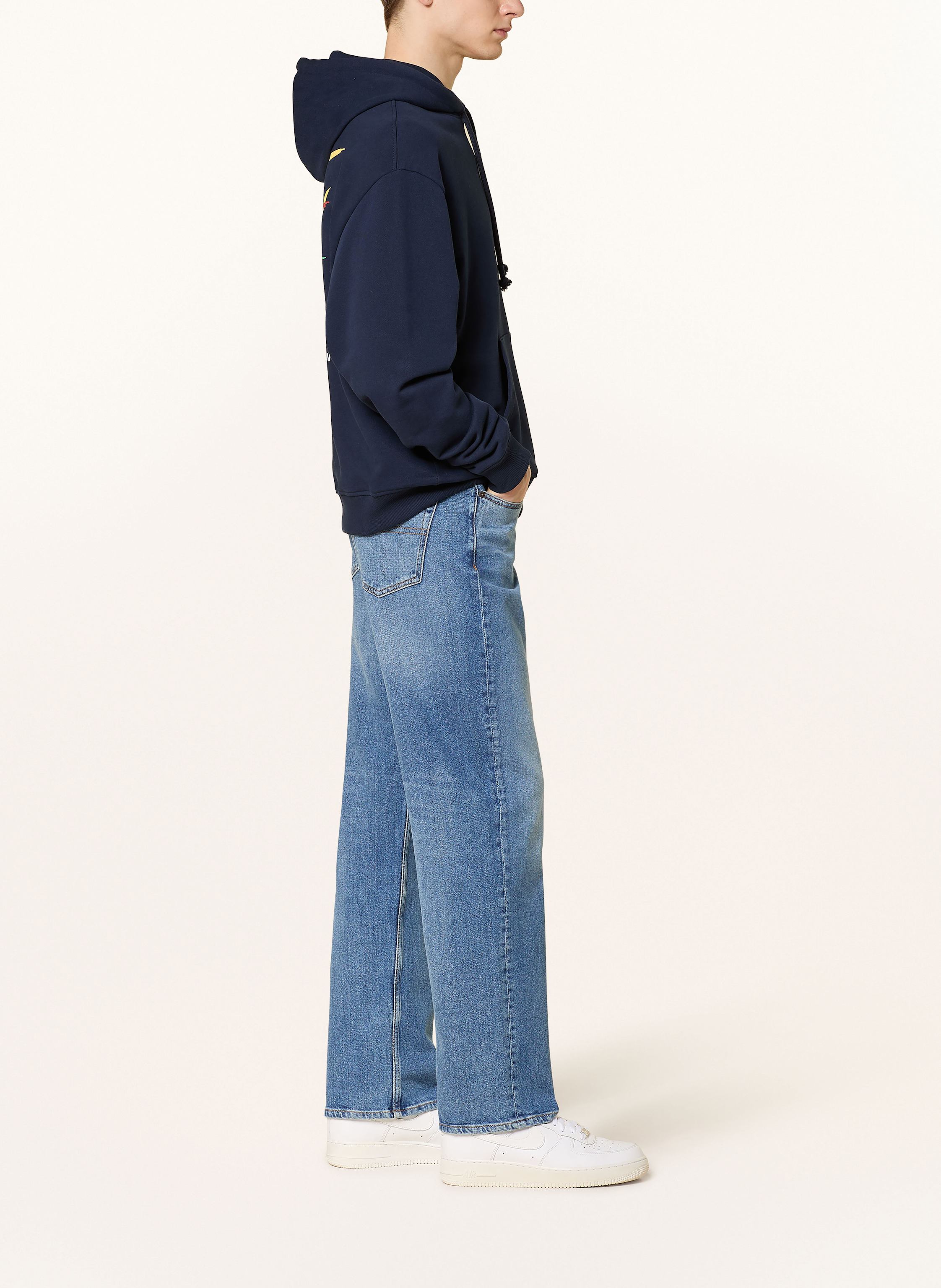 Thumbnail - Tommy Jeans Jeans Otis Regular Straight Fit blau