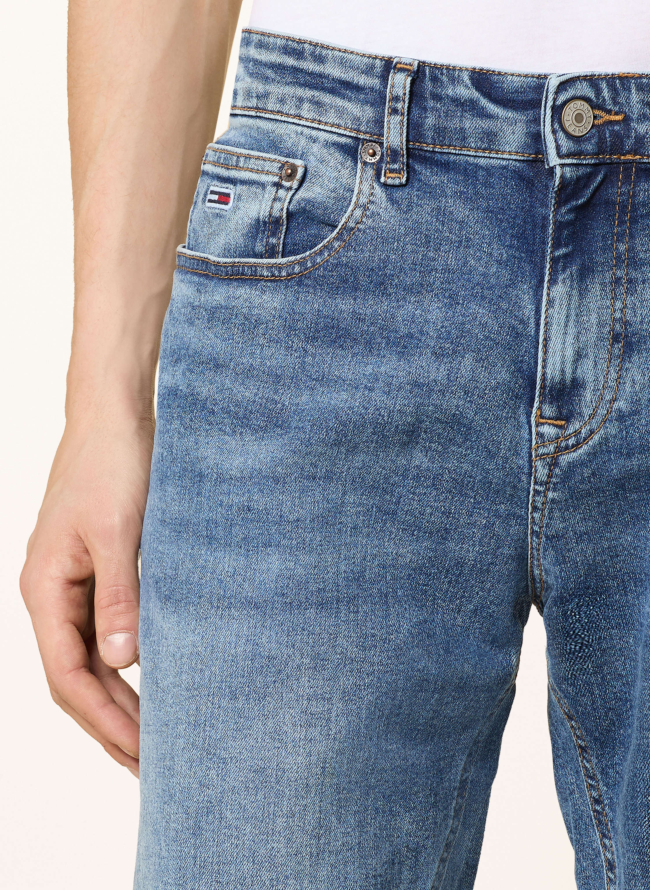 Thumbnail - Tommy Jeans Jeans Scanton Slim Fit blau