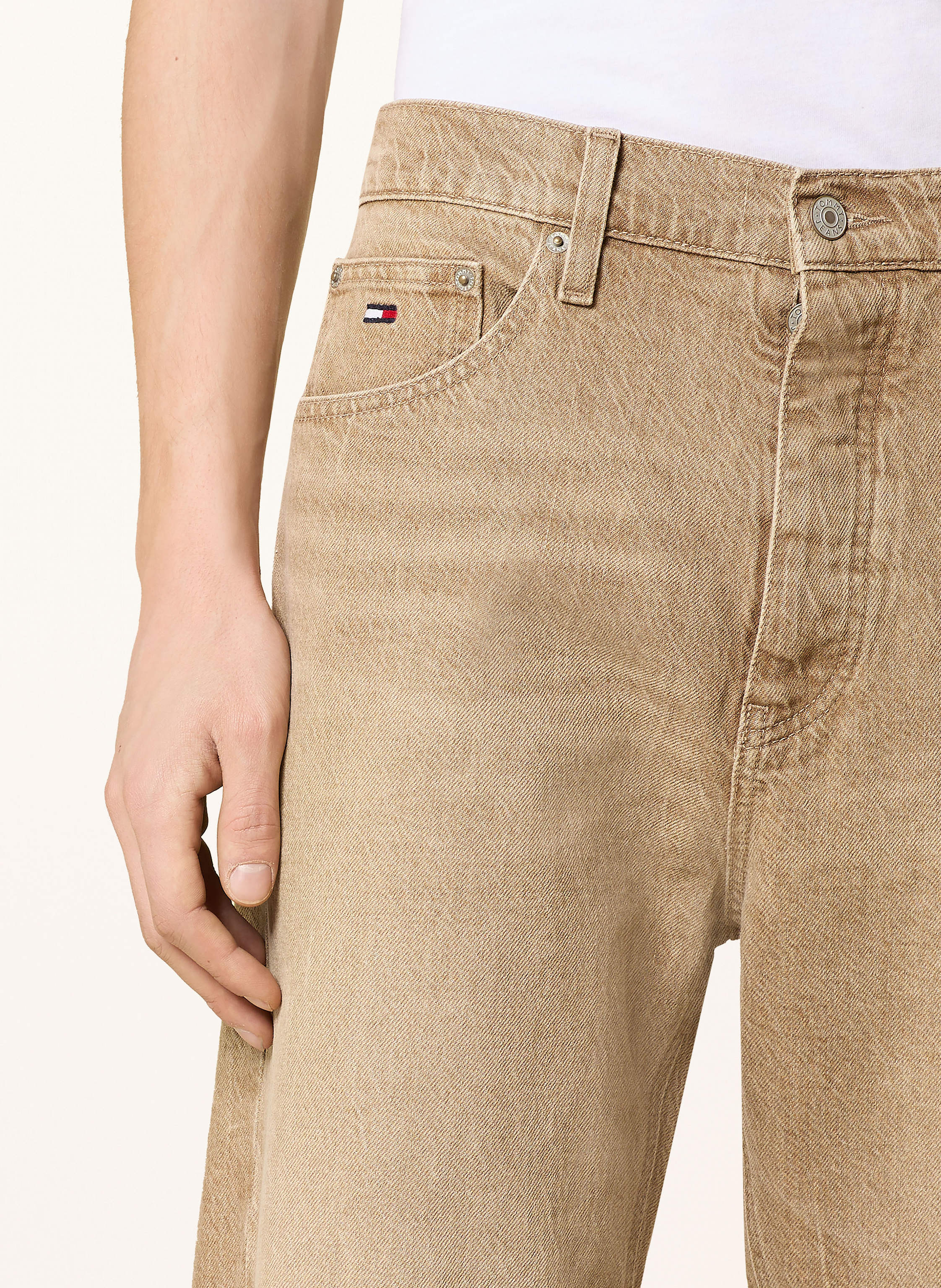 Thumbnail - Tommy Jeans Jeans Otis braun