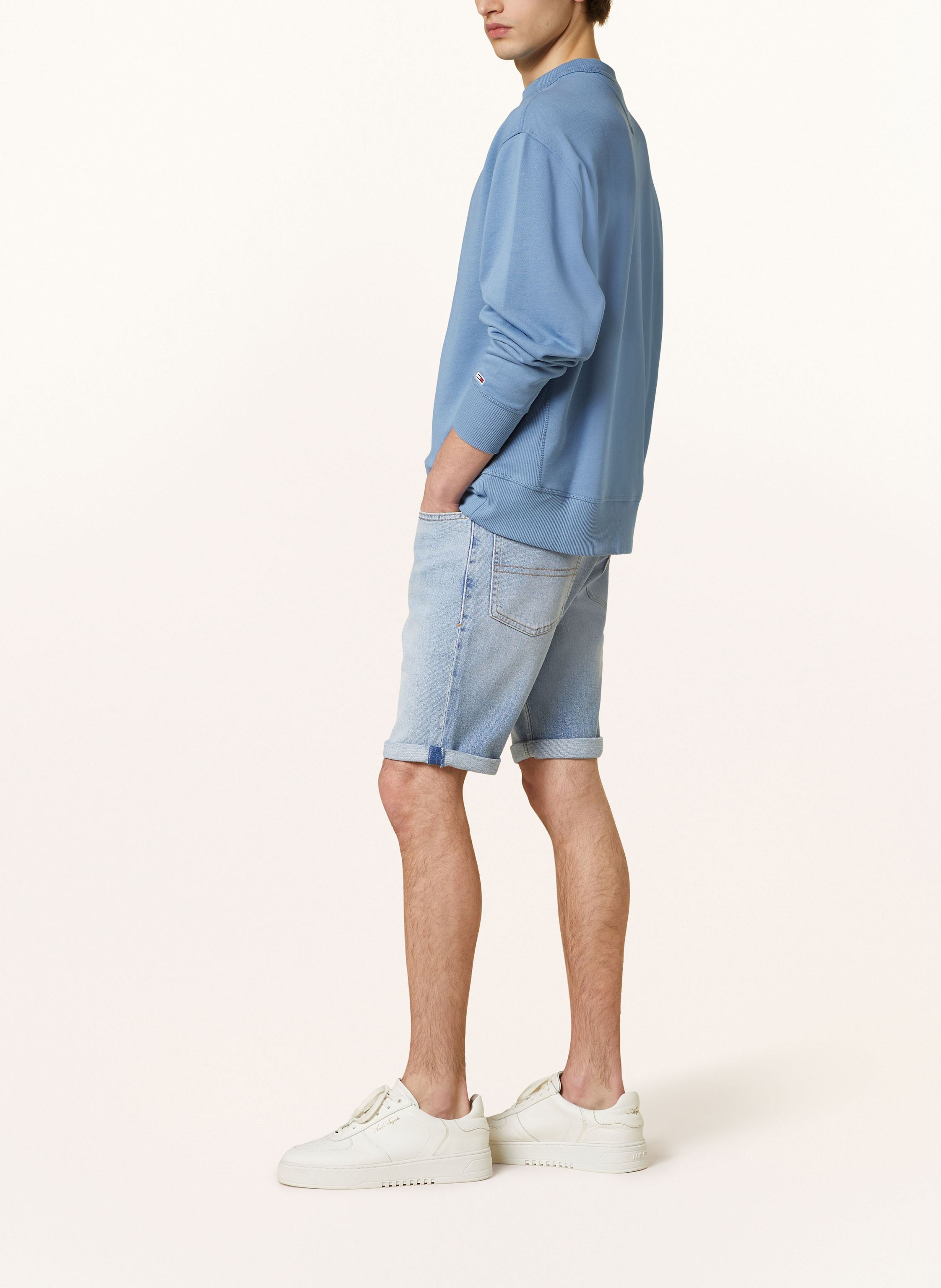 Thumbnail - Tommy Jeans Jeansshorts Ronnie blau