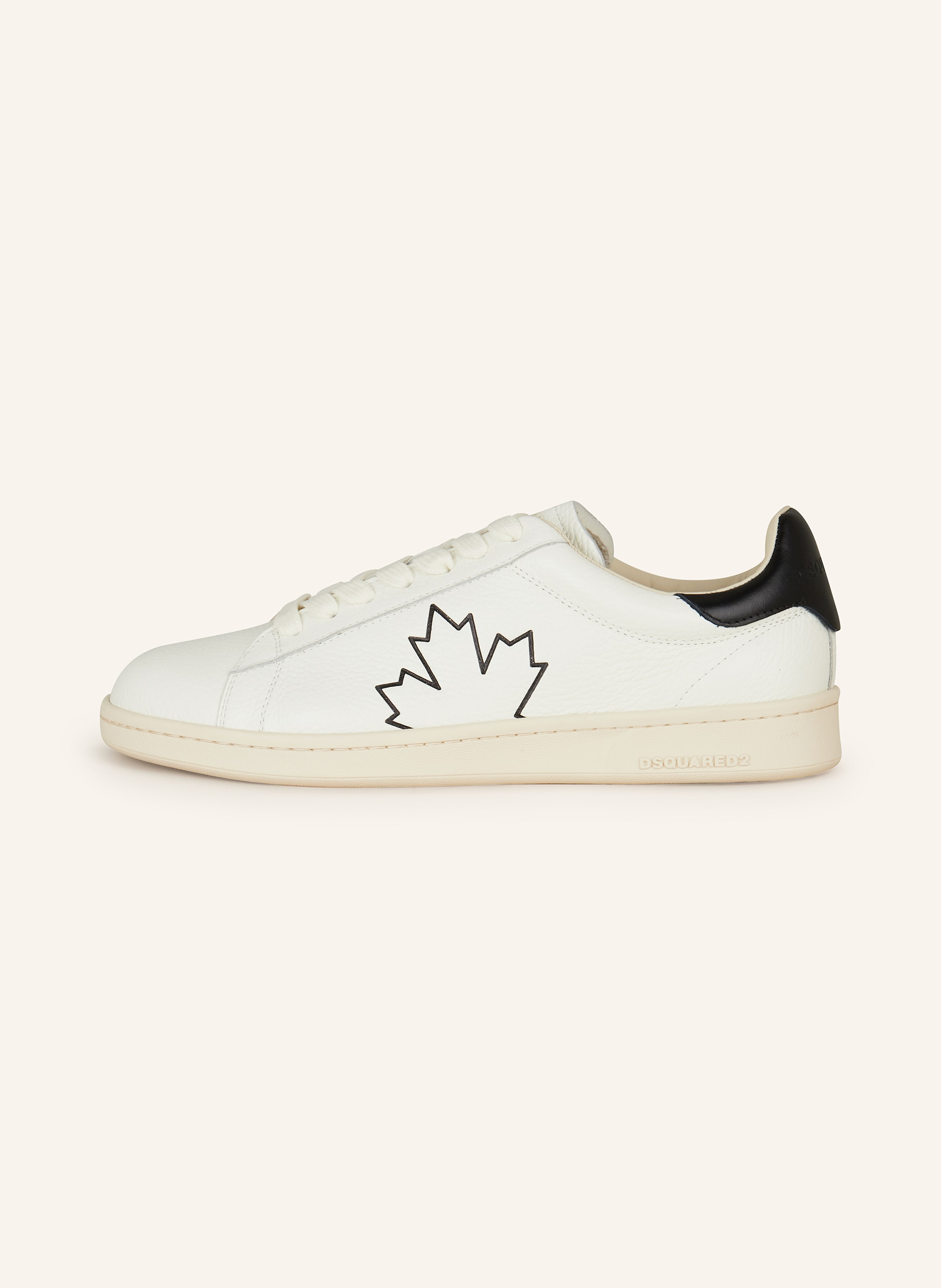 Thumbnail - dsquared2 Sneaker Boxer weiss