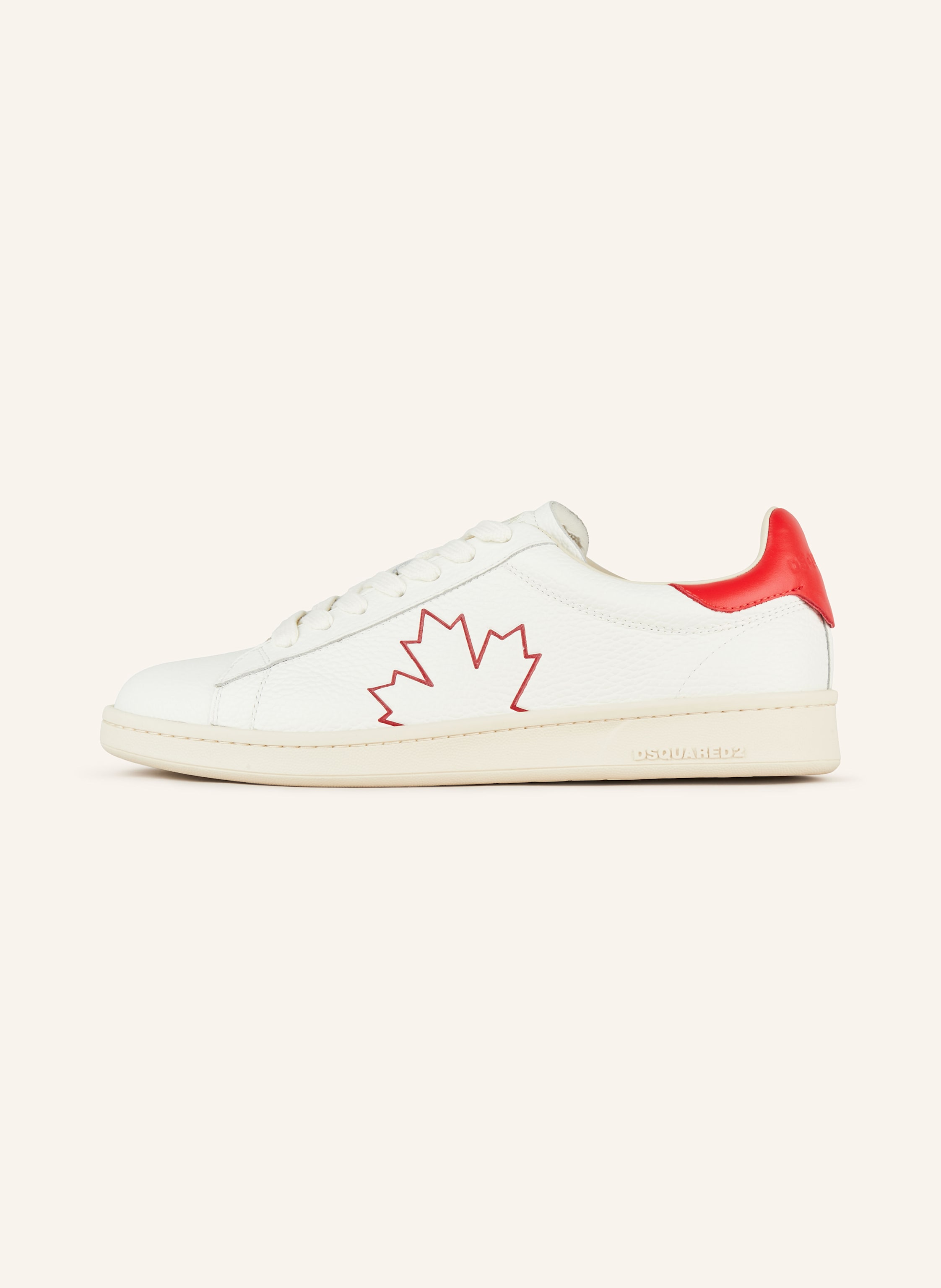 Thumbnail - dsquared2 Sneaker Boxer weiss