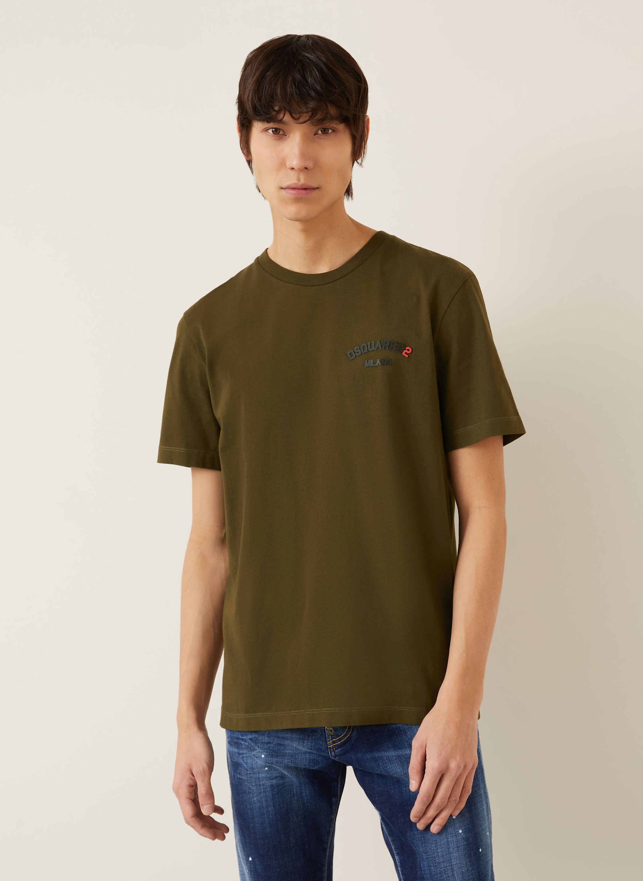 Thumbnail - dsquared2 T-Shirt gruen