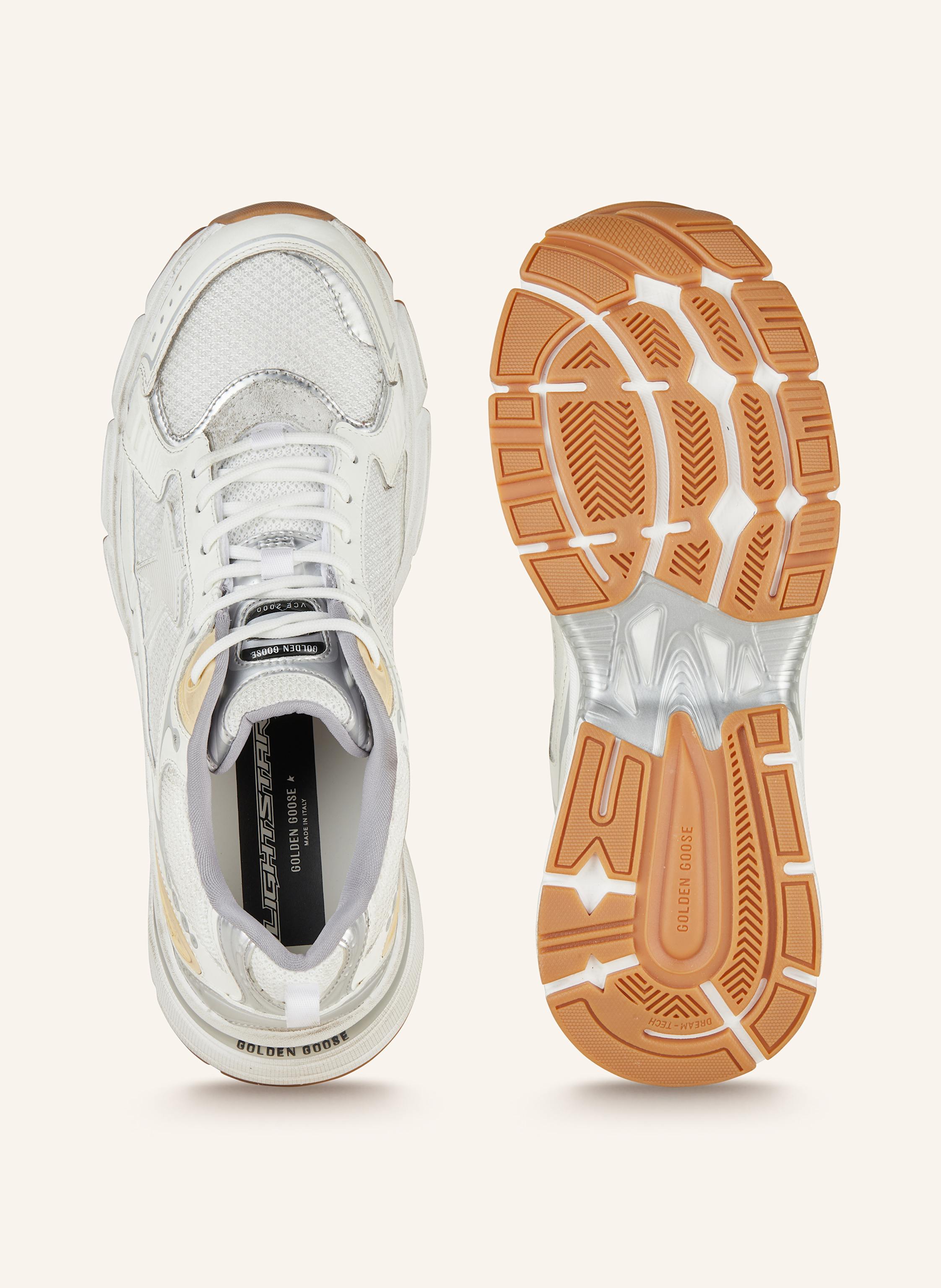 Thumbnail - Golden Goose Sneaker weiss