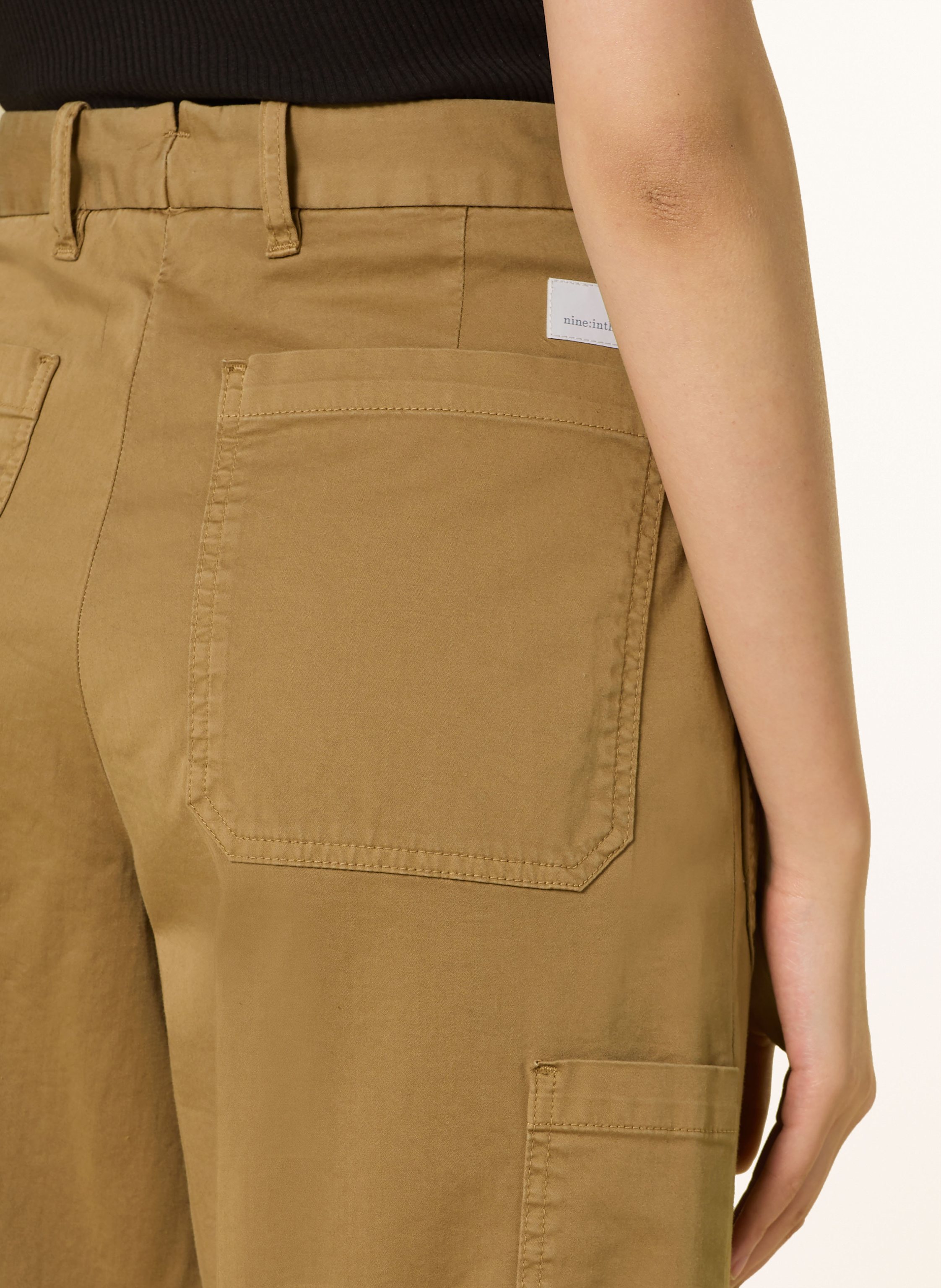 Thumbnail - Nine:Inthe:Morning Culotte braun