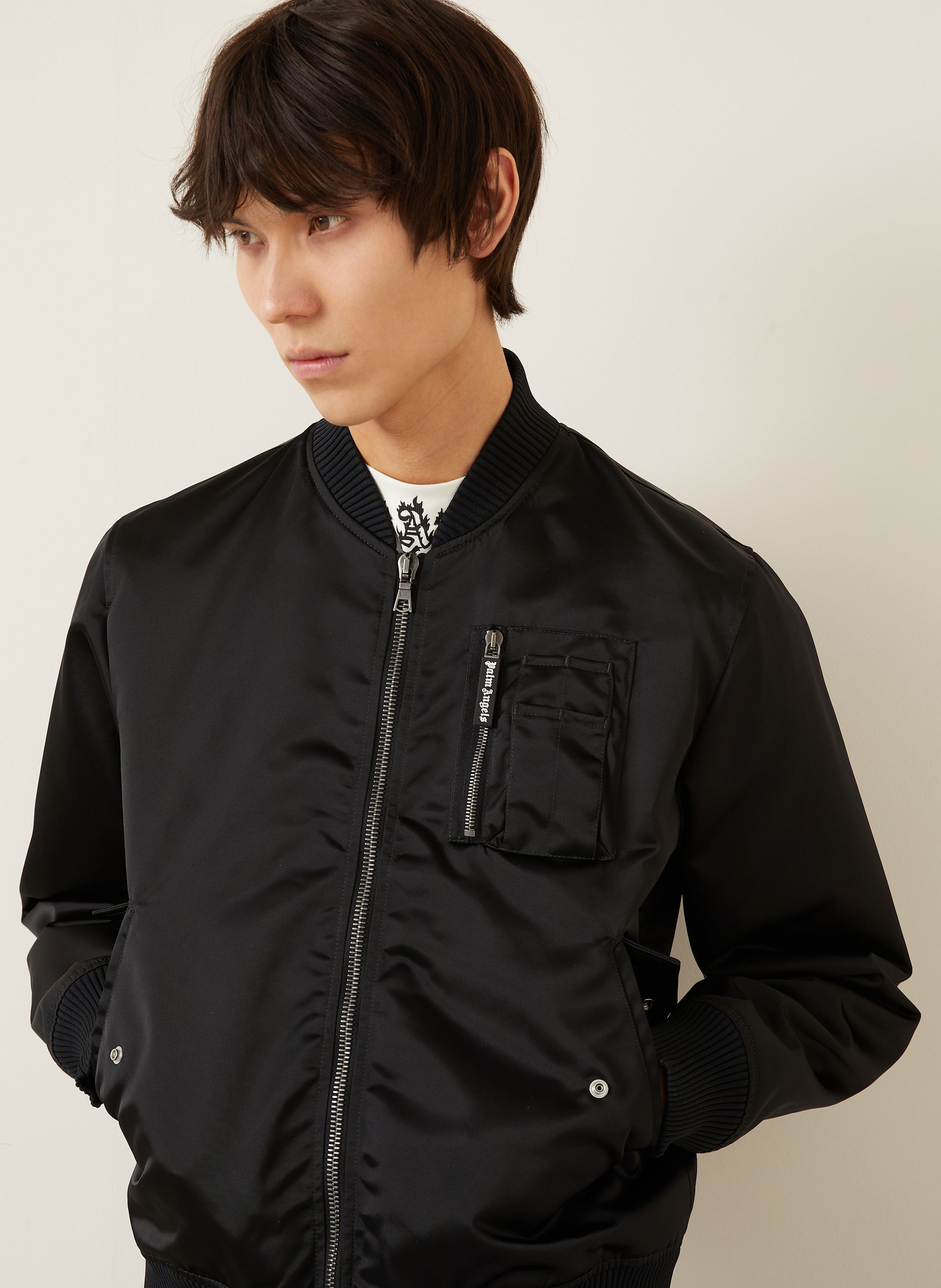 Thumbnail - Palm Angels Blouson schwarz