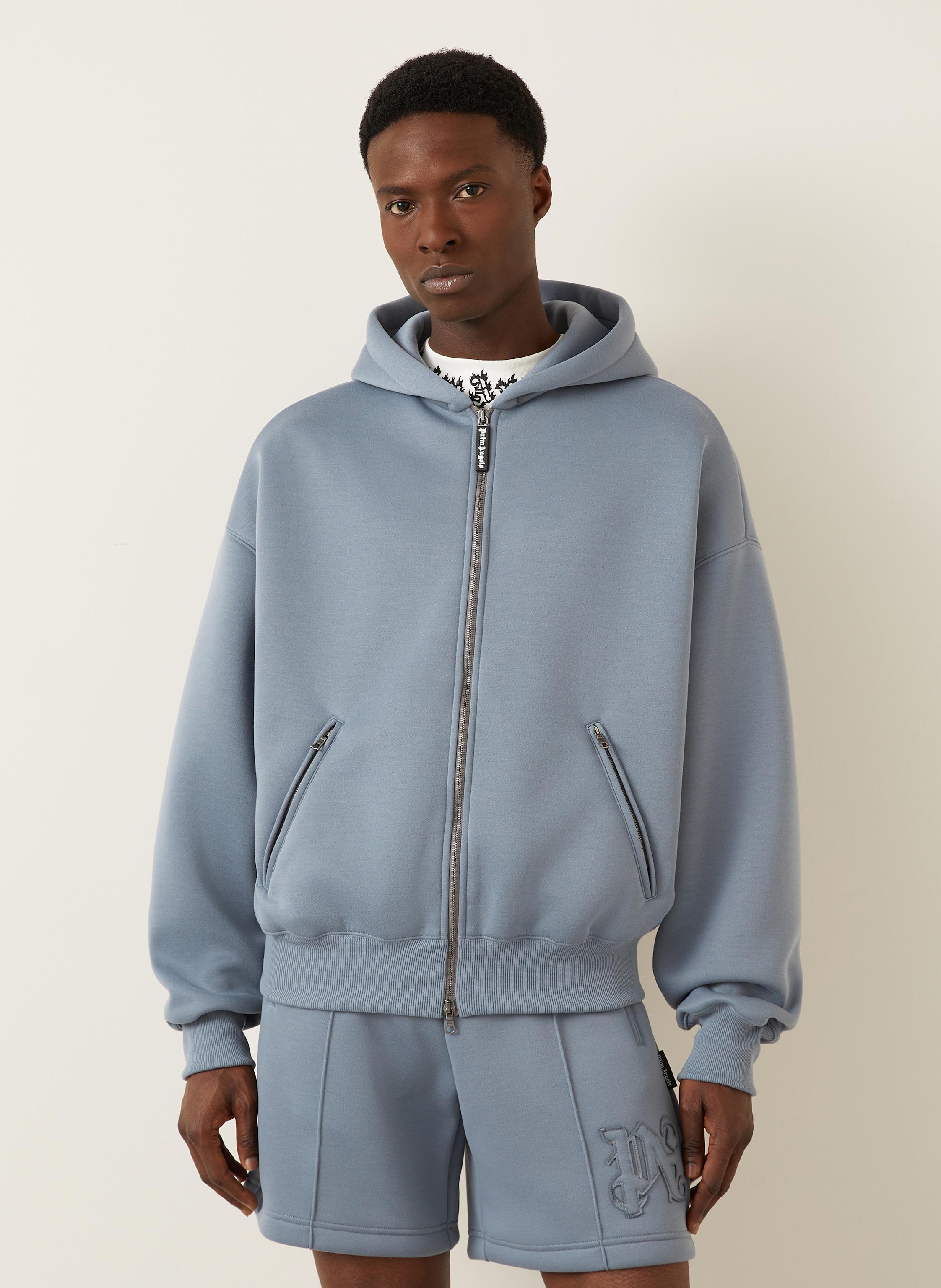 Thumbnail - Palm Angels Sweatjacke grau