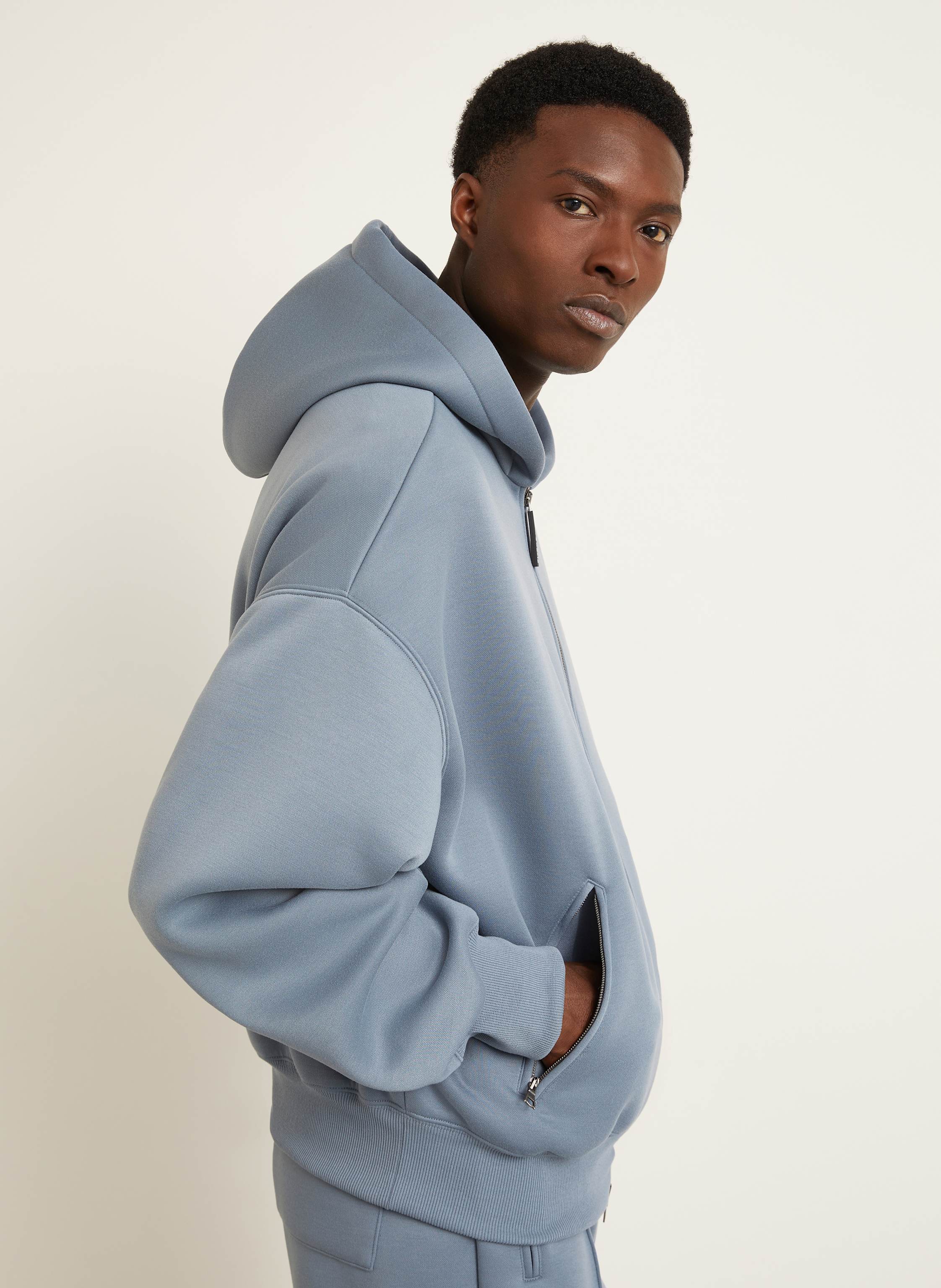 Thumbnail - Palm Angels Sweatjacke grau