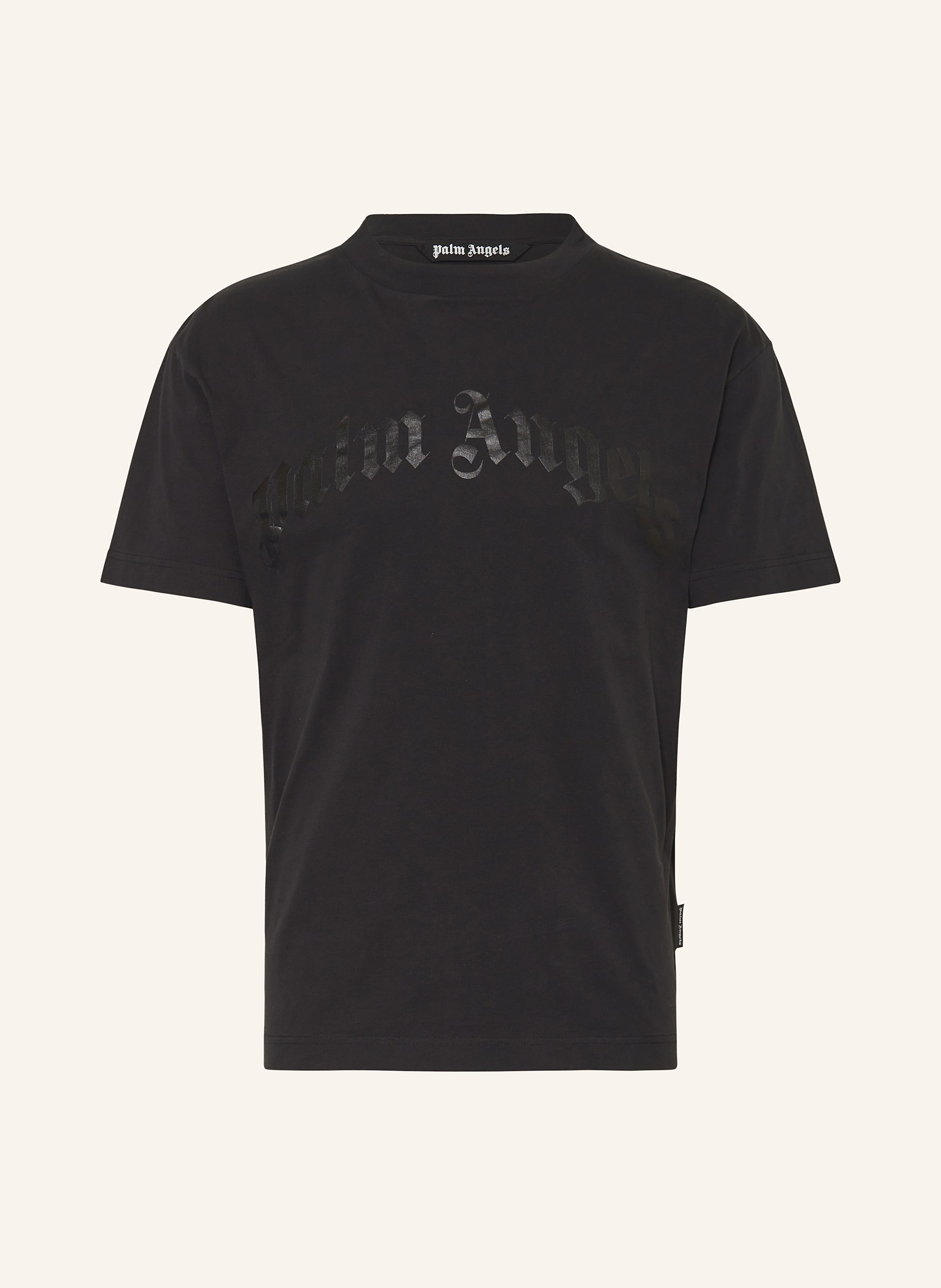 Palm Angels T-shirt in black