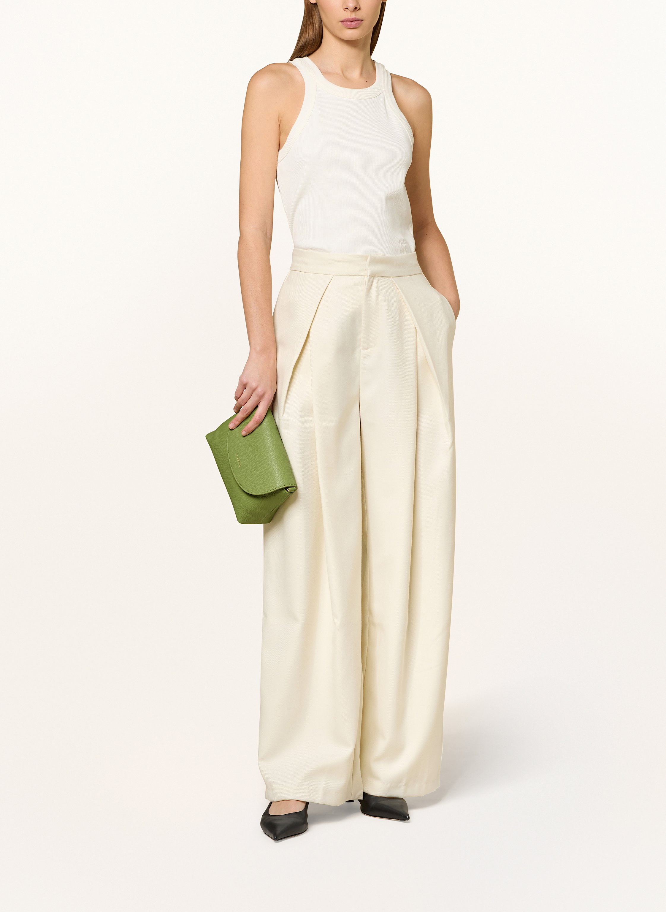 Thumbnail - Coccinelle Umhängetasche Paulina gruen