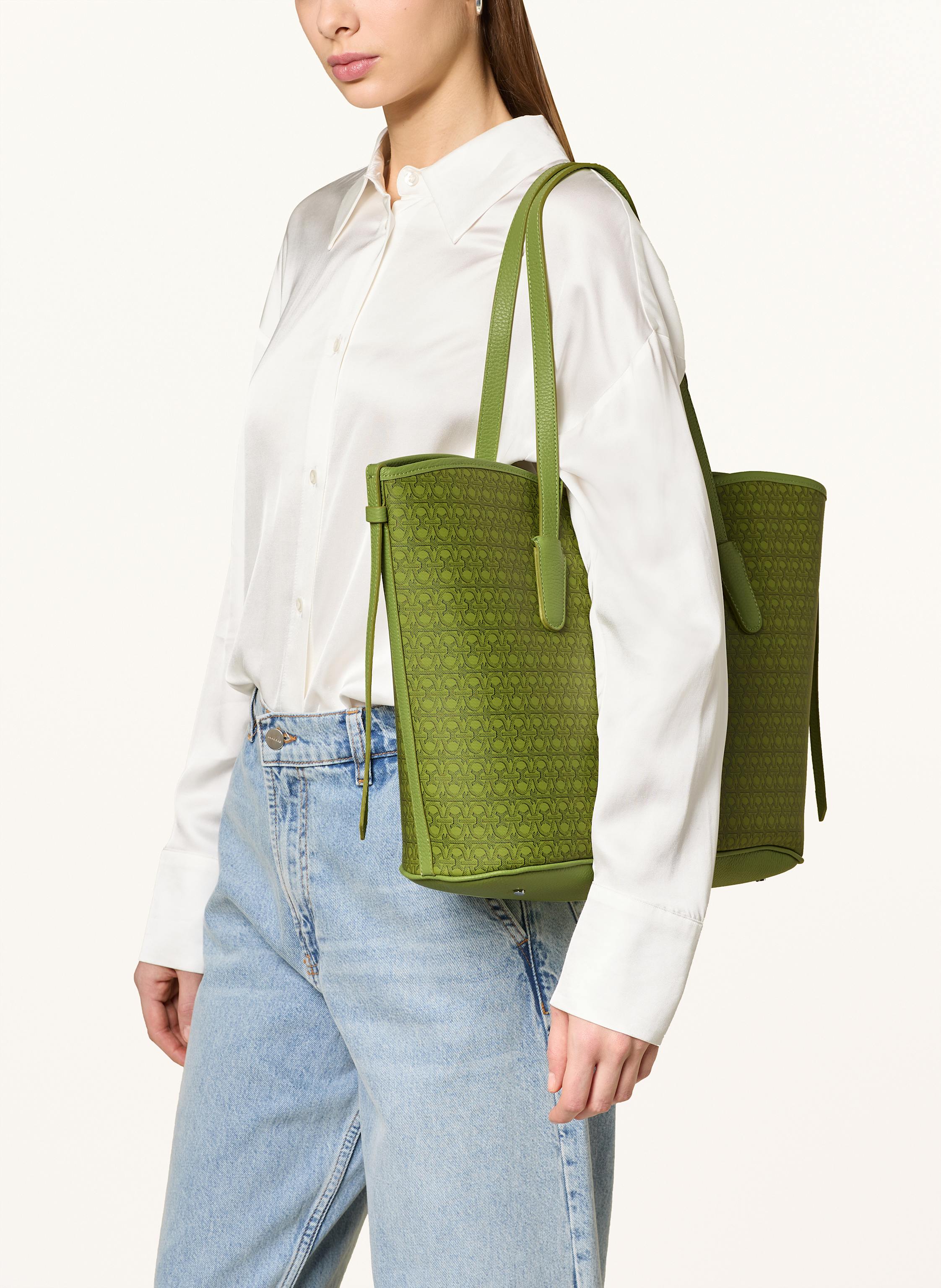 Thumbnail - Coccinelle Shopper gruen