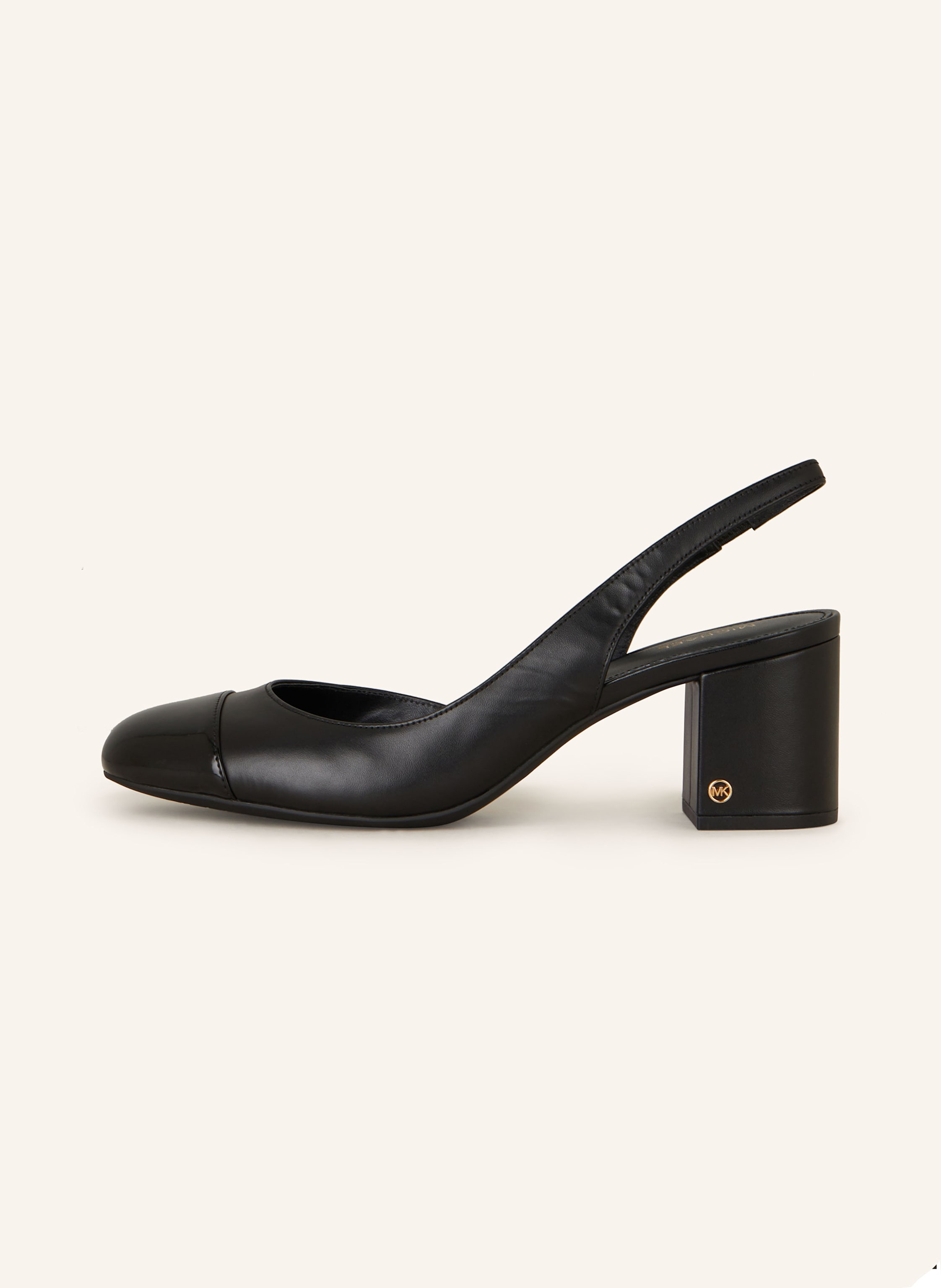 Thumbnail - Michael Kors Slingpumps Perla schwarz