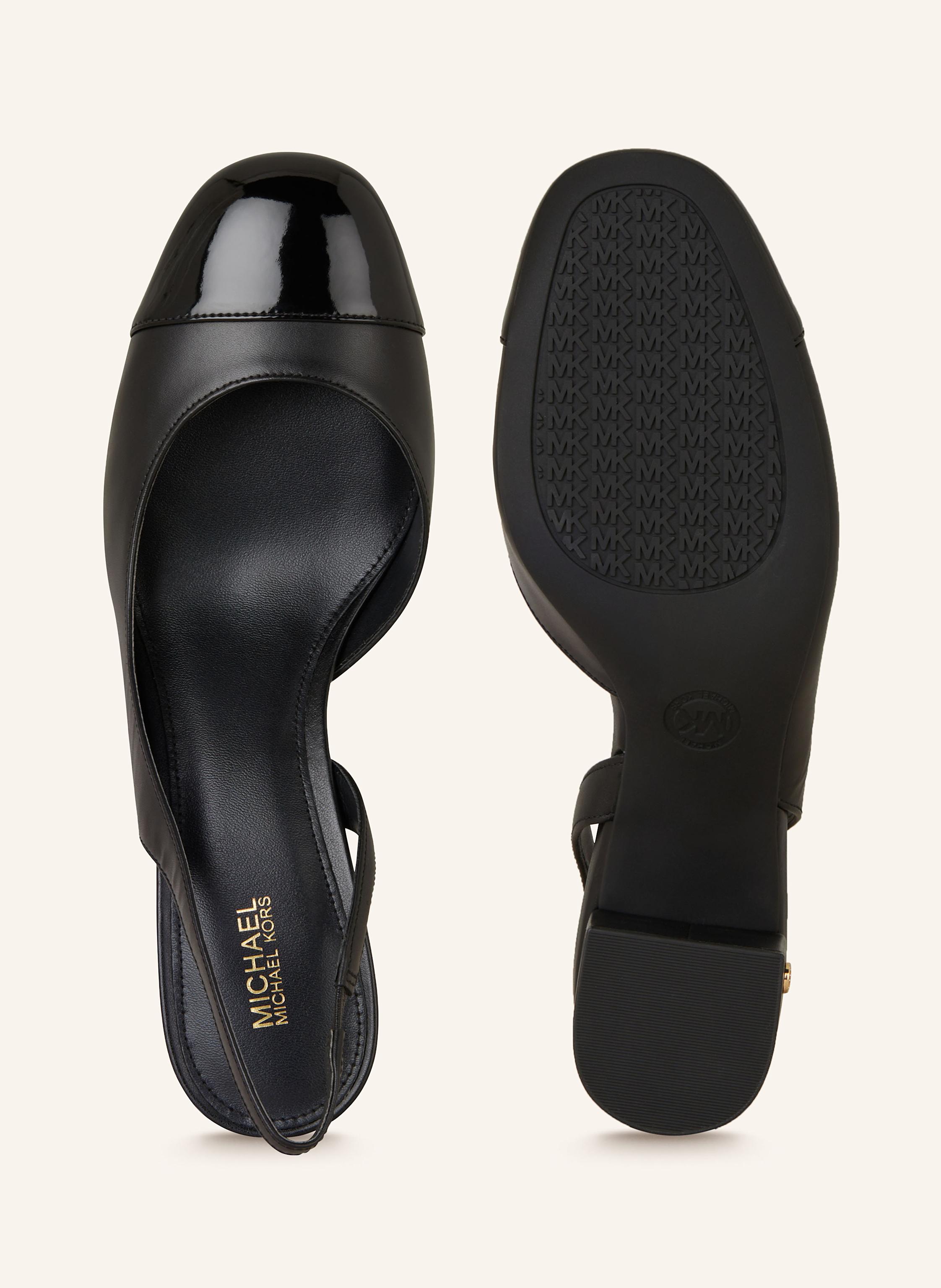 Thumbnail - Michael Kors Slingpumps Perla schwarz