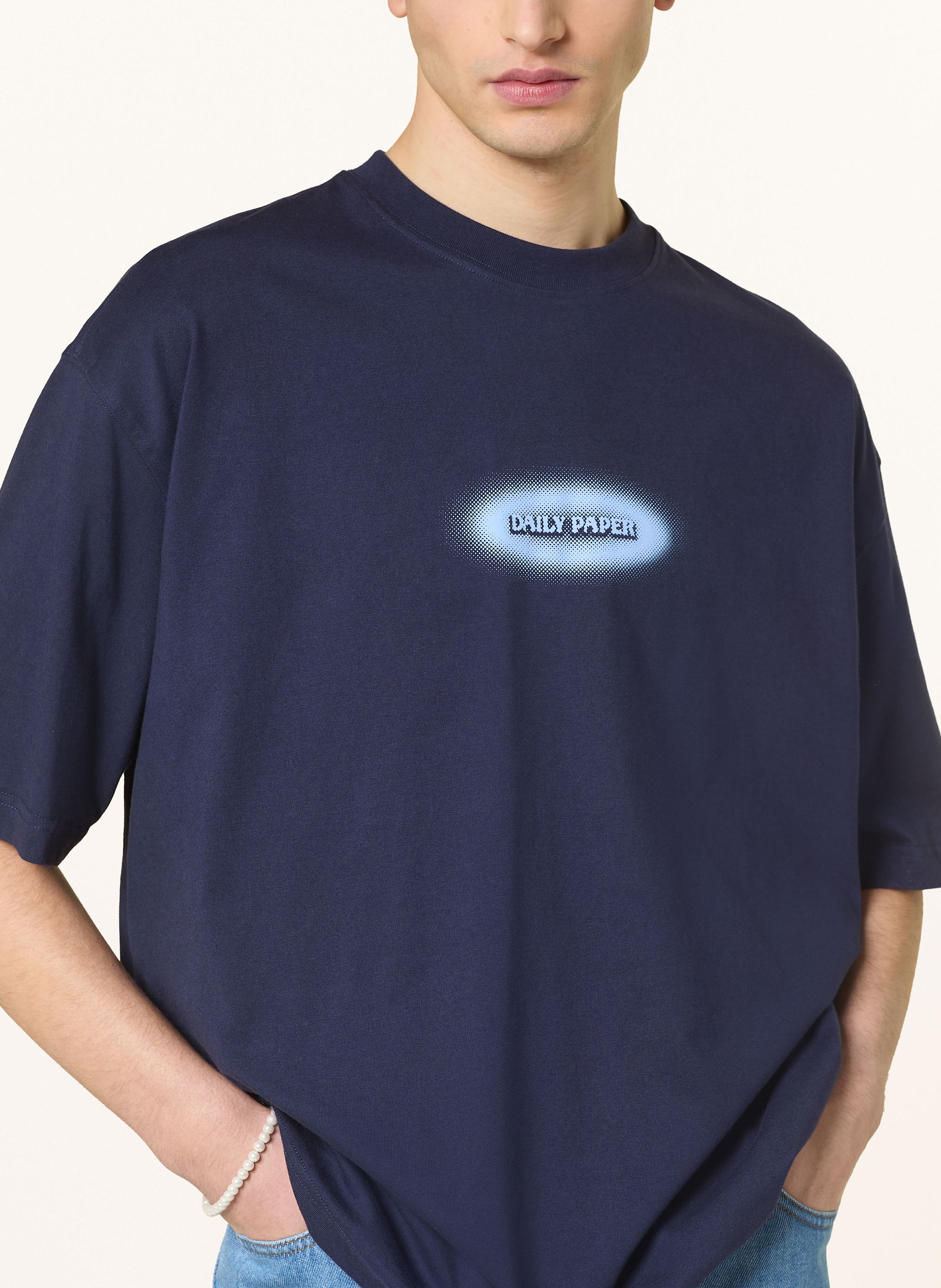 Thumbnail - Daily Paper T-Shirt blau