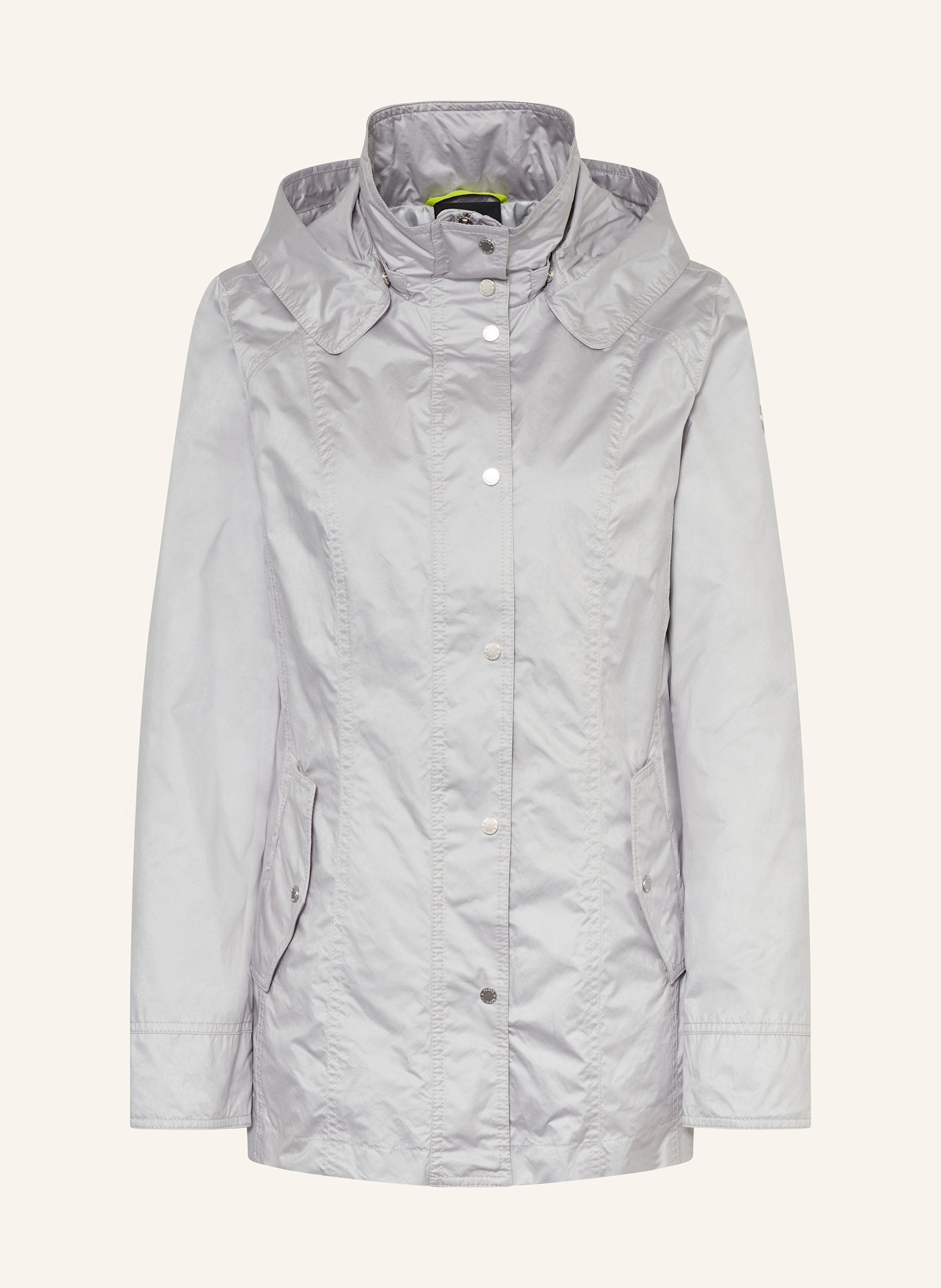 Veste Matelassée Fuchs Schmitt - Court, Fausse Fourrure, Look Chaud Et Tendance