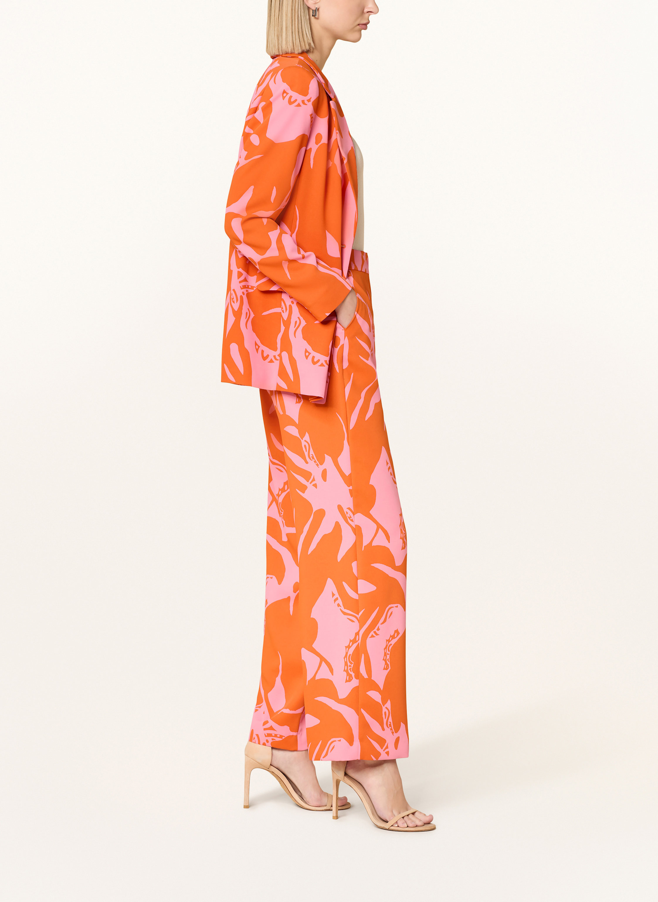 Thumbnail - Sportalm Marlenehose orange