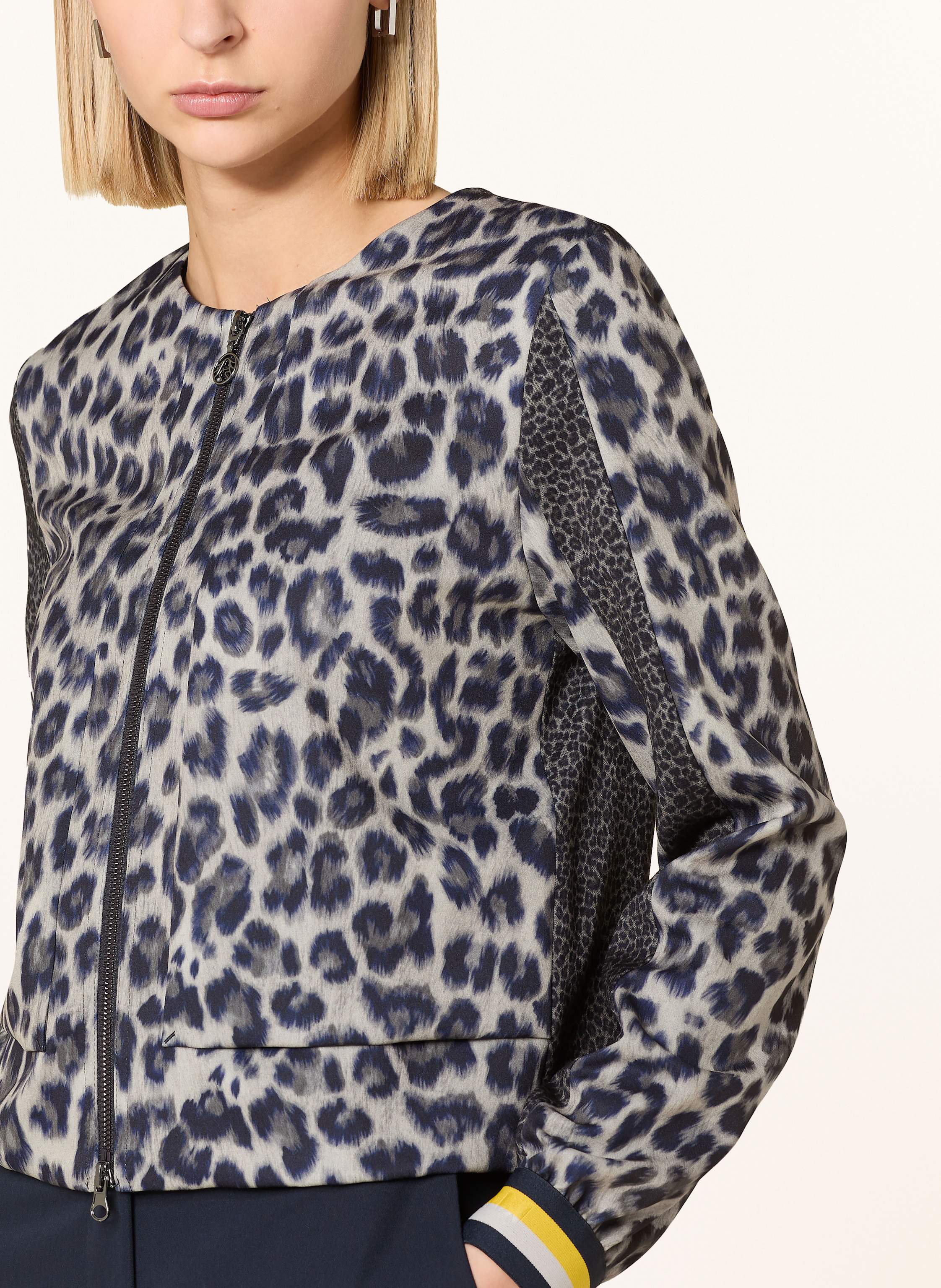 Thumbnail - Sportalm Kastenjacke blau