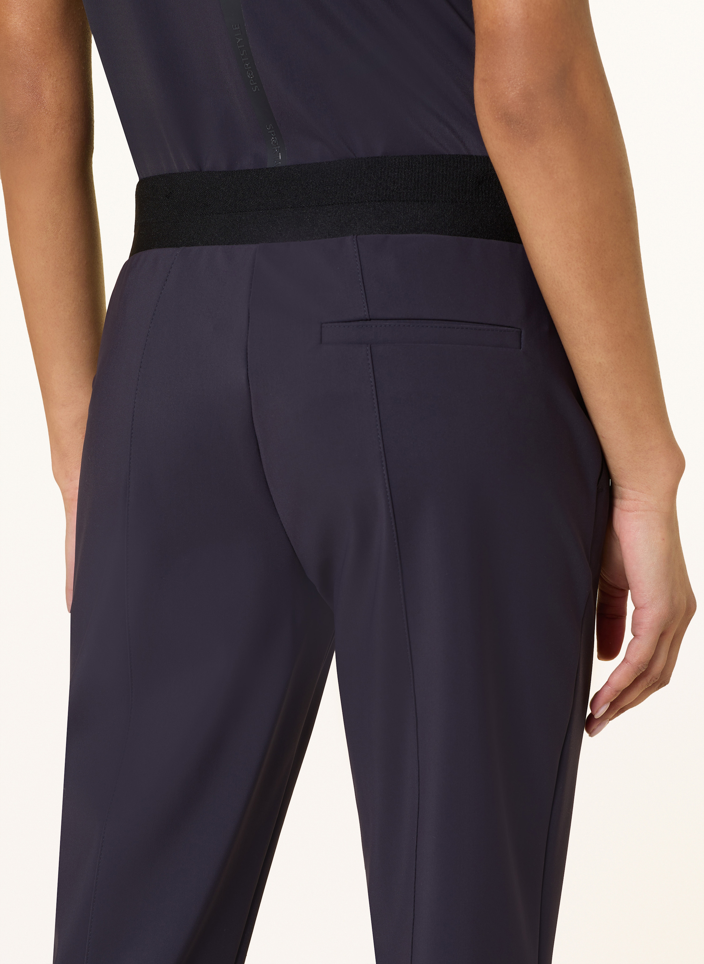 Thumbnail - Sportalm Golfhose blau