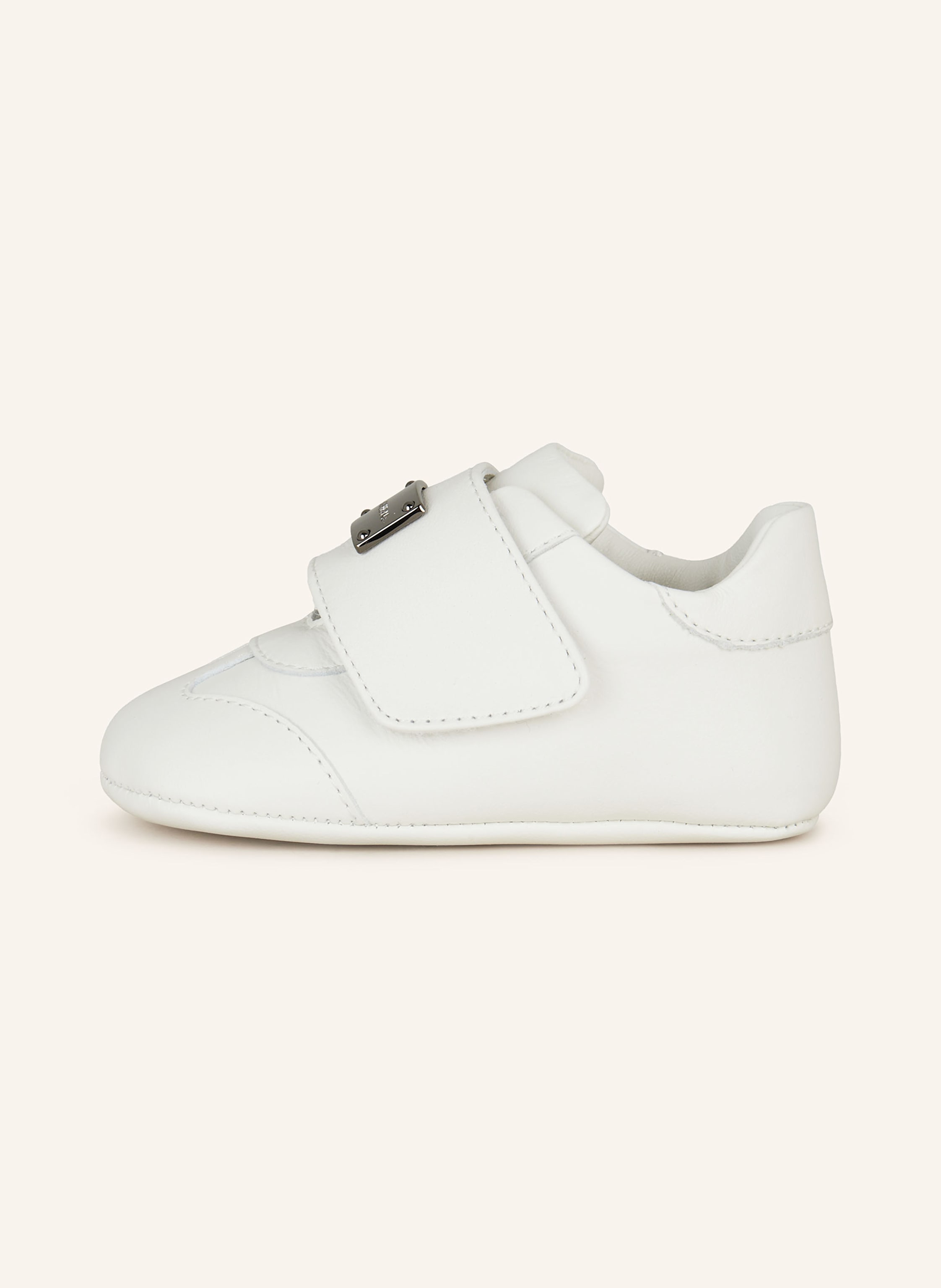 Thumbnail - Dolce & Gabbana Krabbelschuhe weiss