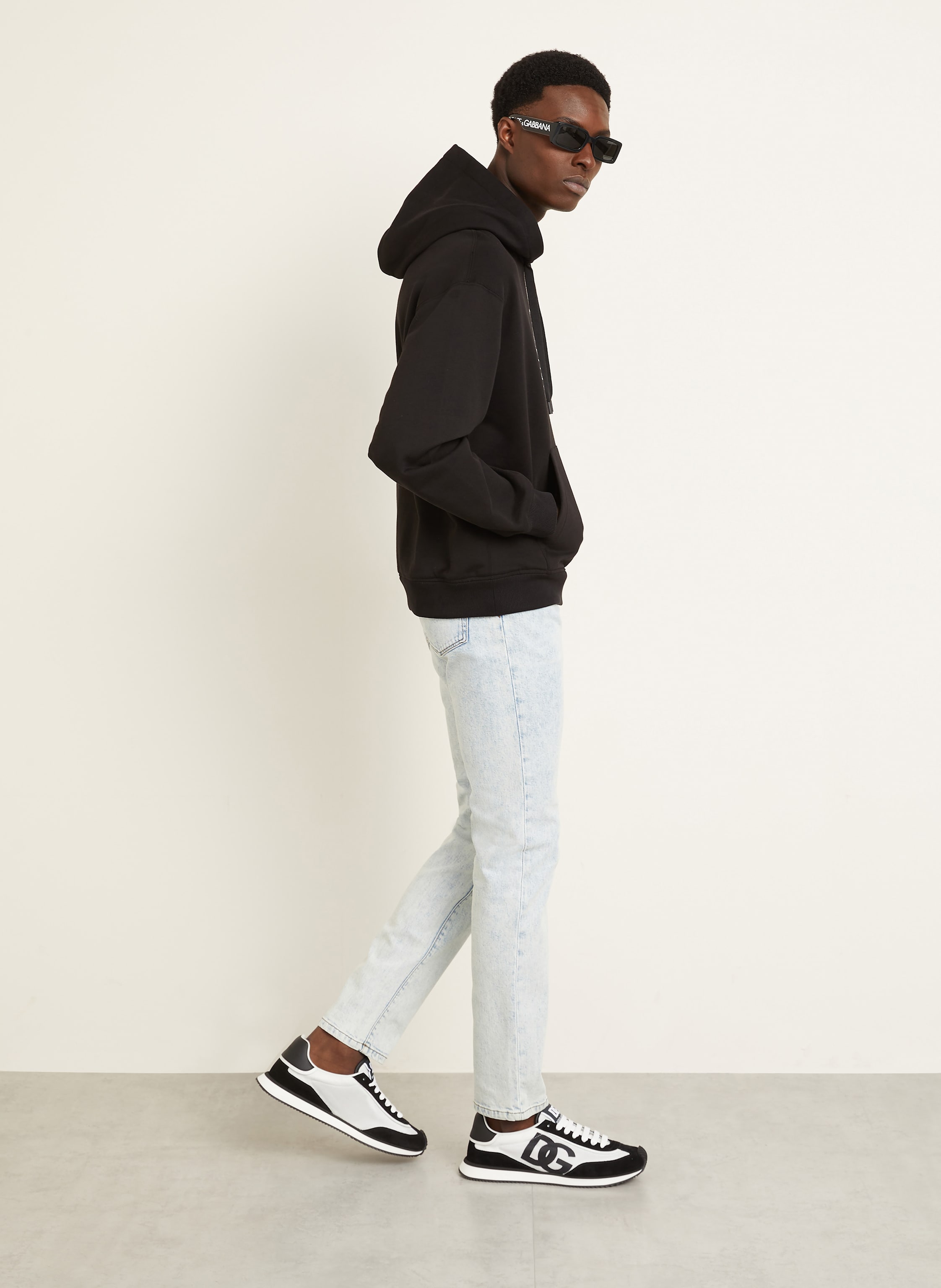 Thumbnail - Dolce & Gabbana Jeans Slim Fit blau