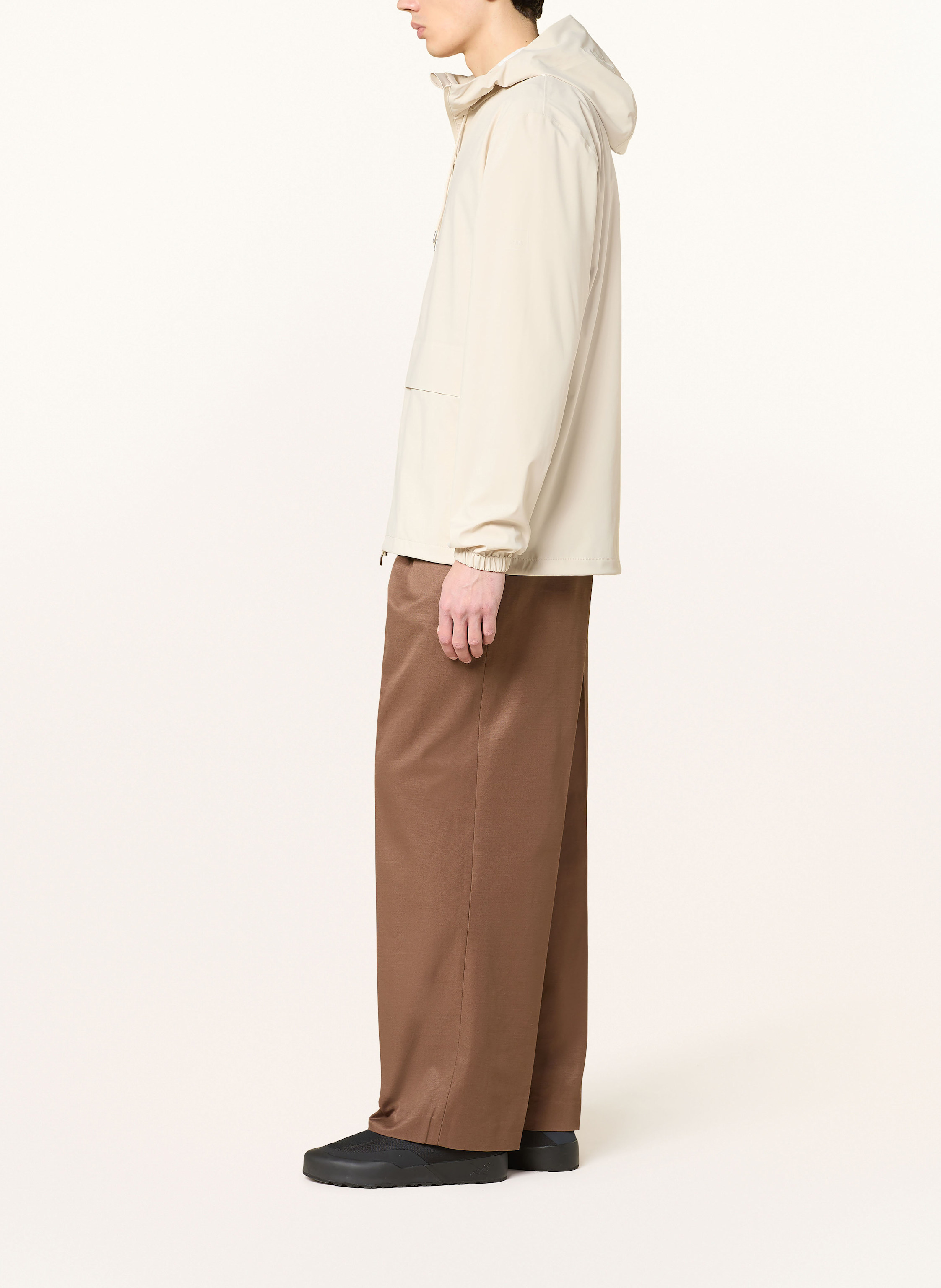 Thumbnail - Rains Regenjacke Suva beige