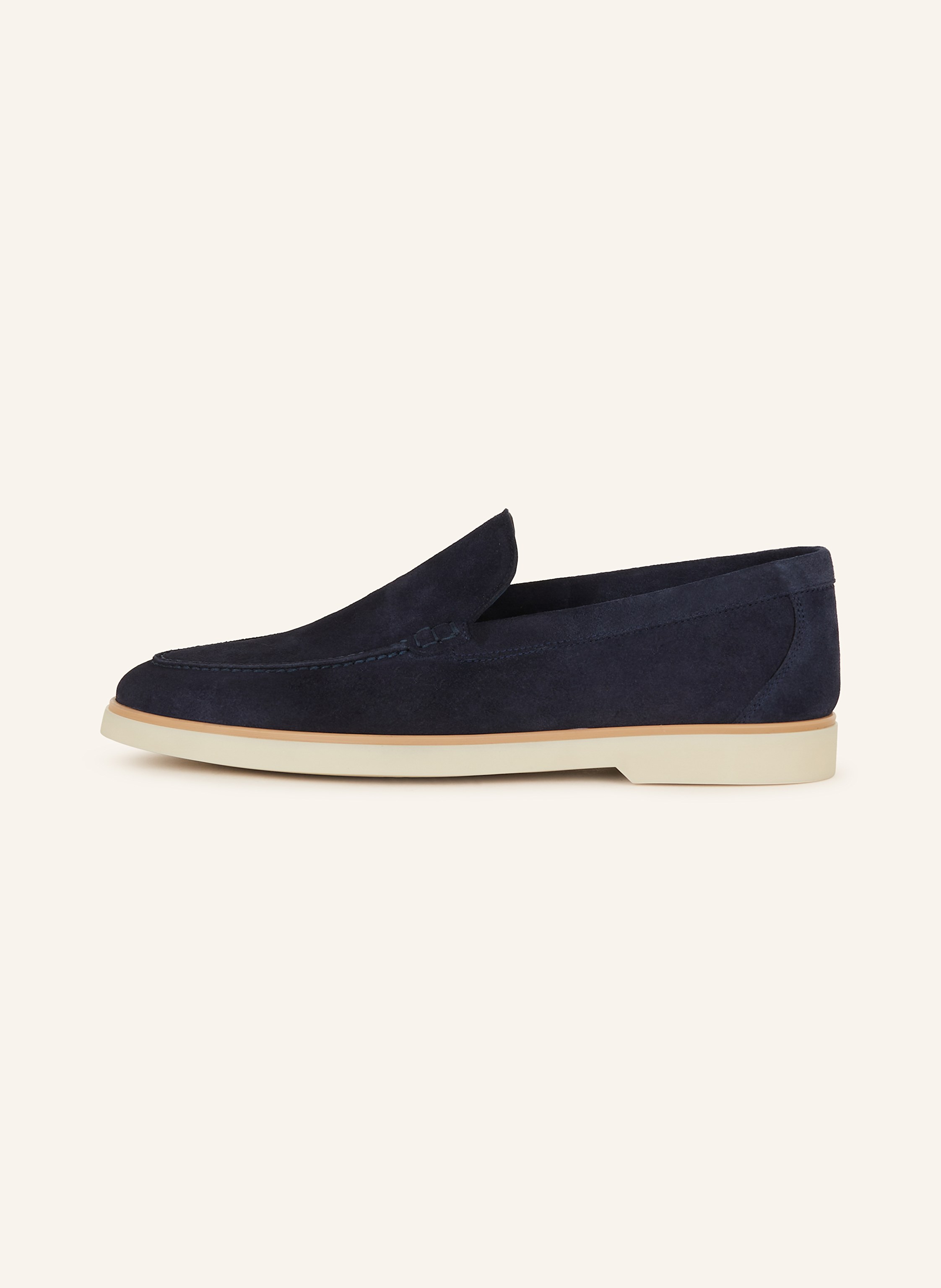 Thumbnail - Magnanni Loafer blau