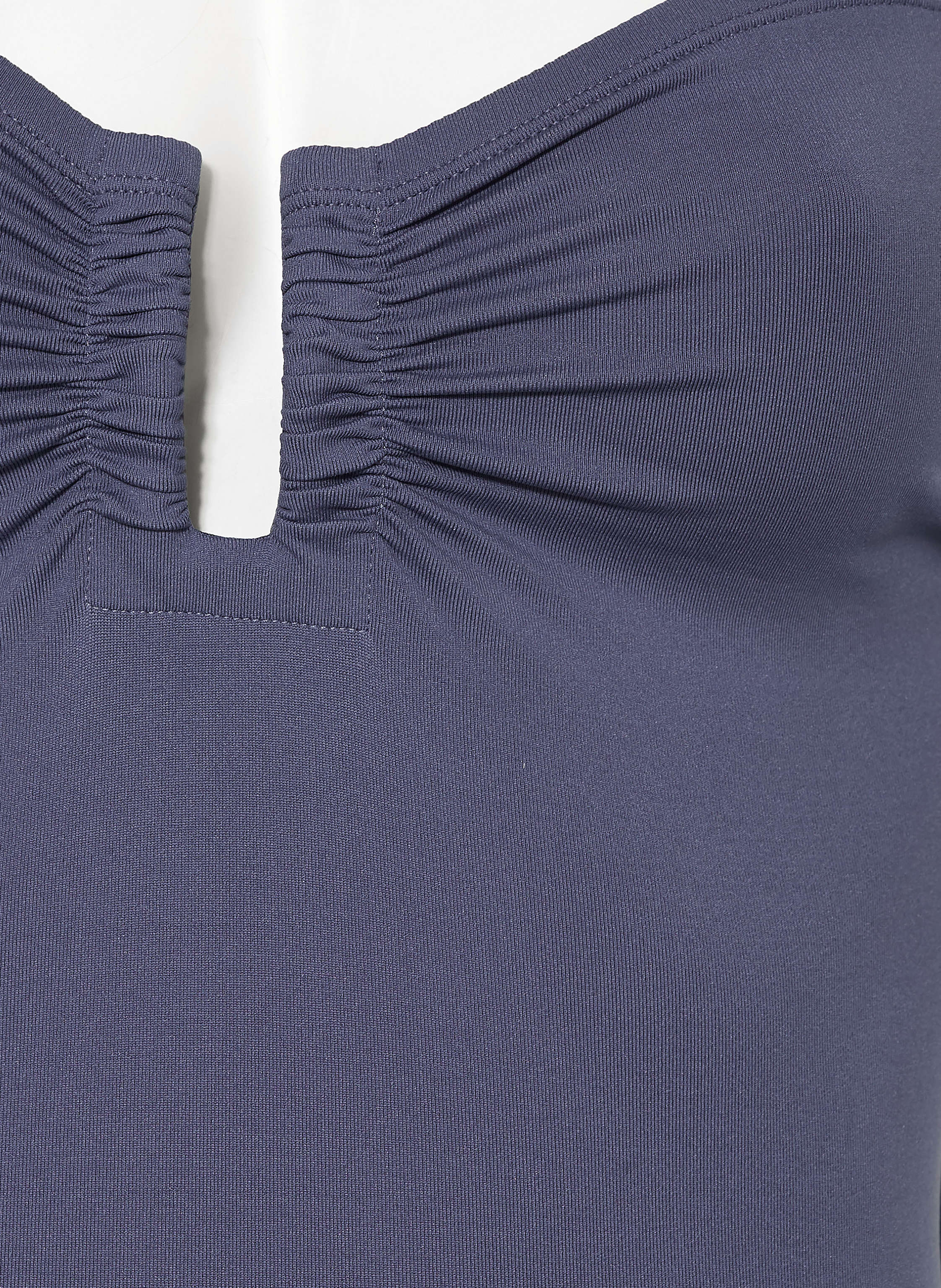 Thumbnail - Eres Bandeau-Badeanzug Cassiopée blau