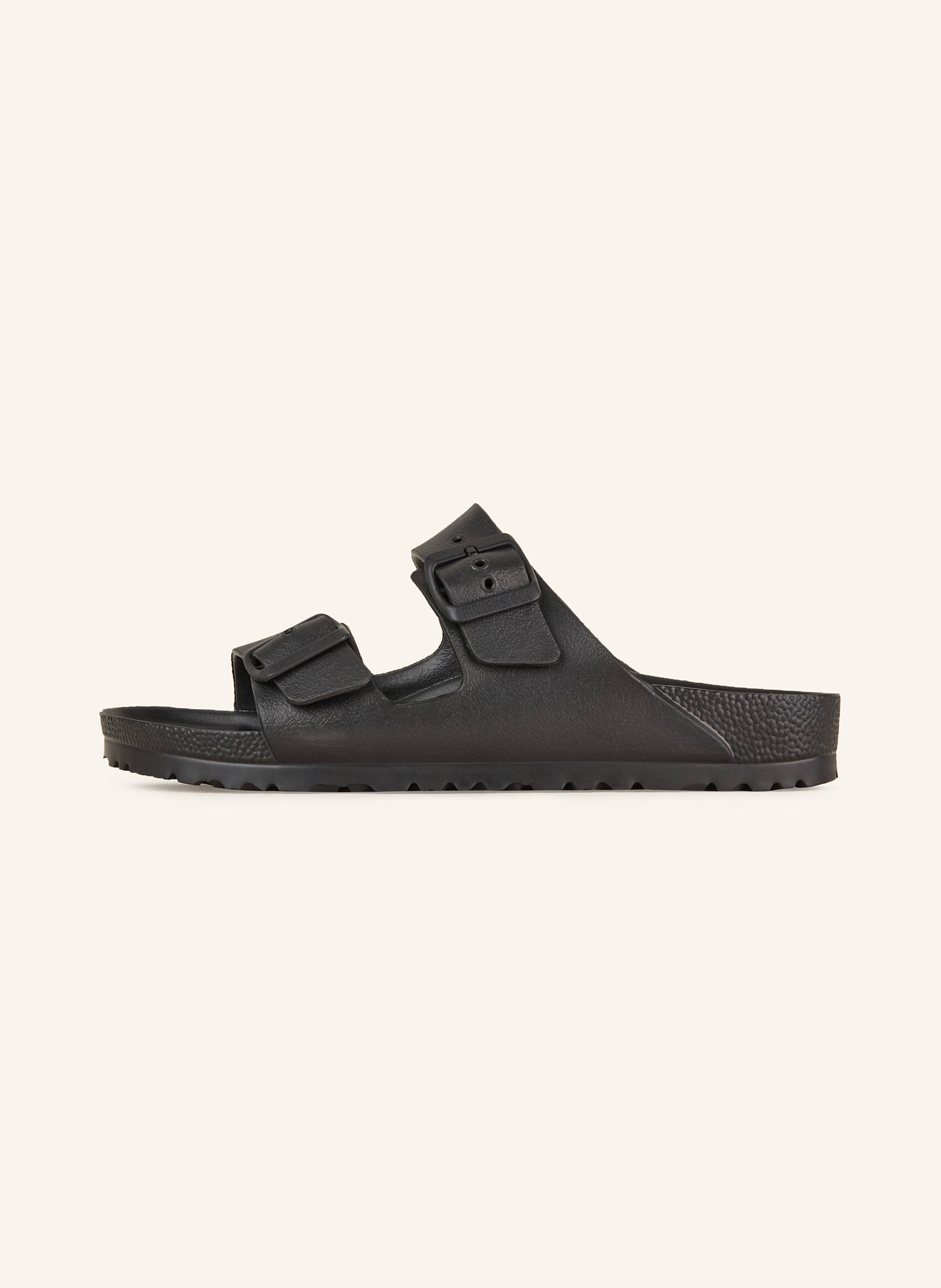Thumbnail - Birkenstock Pantoletten Arizona Eva schwarz
