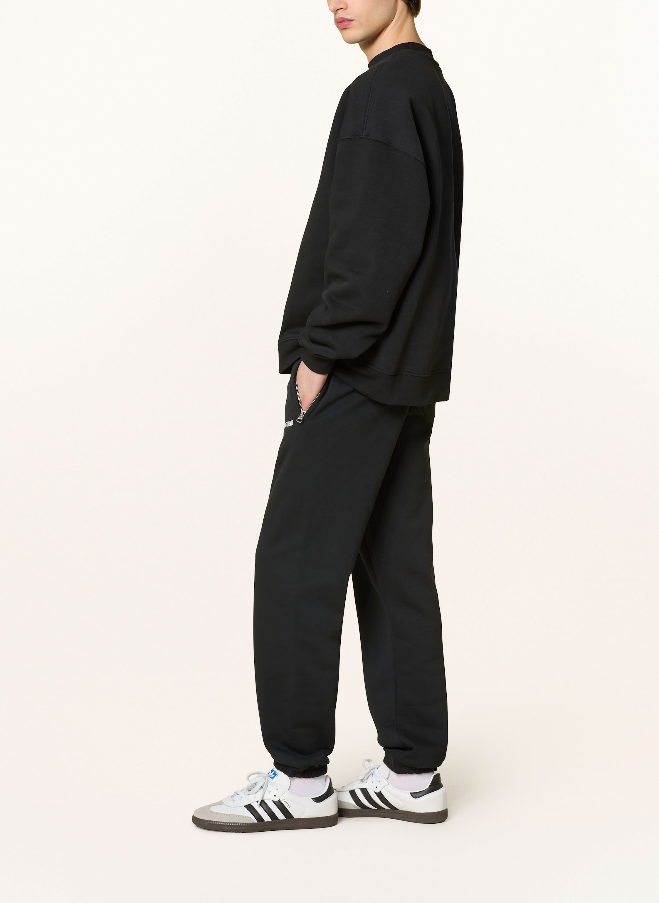Thumbnail - Wrstbhvr Sweatpants Ilay schwarz
