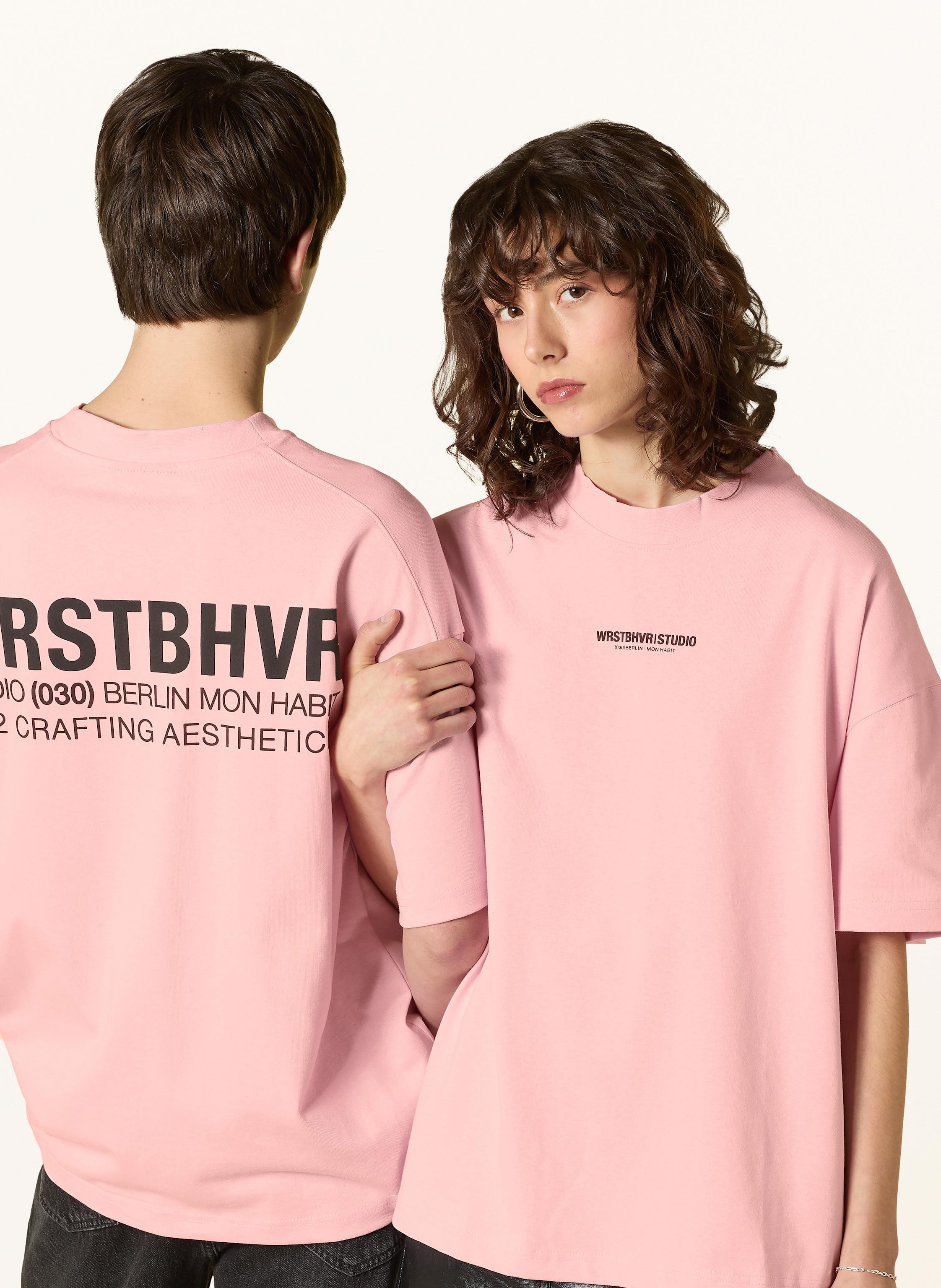 Thumbnail - Wrstbhvr T-Shirt Studio v10 pink