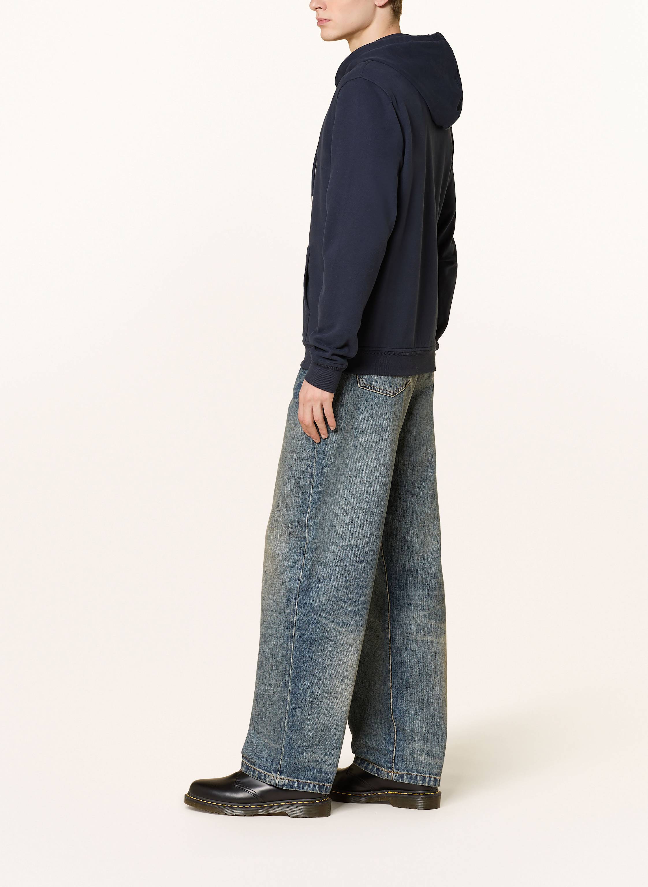 Thumbnail - Belstaff Sweatjacke blau