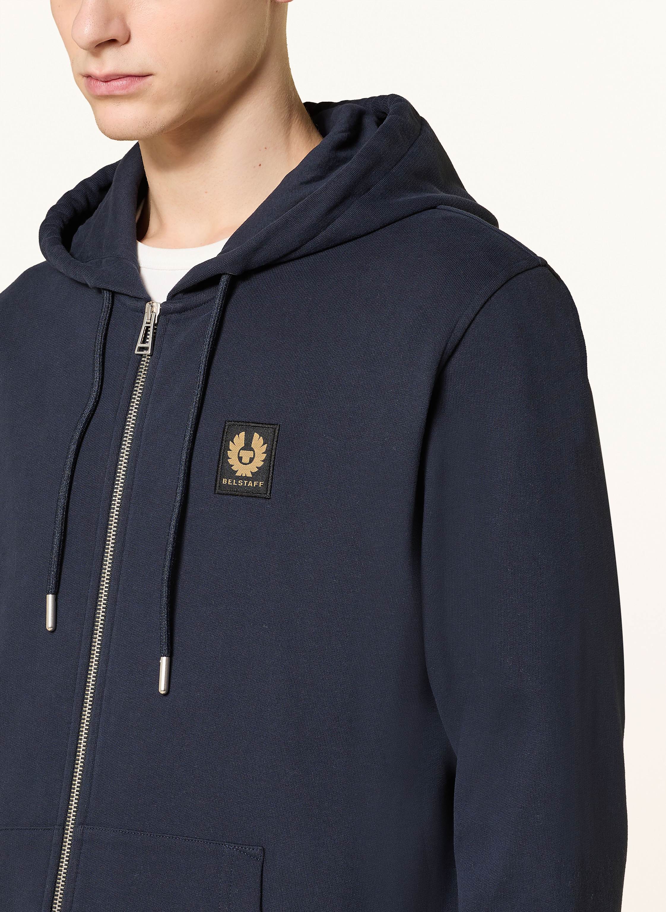 Thumbnail - Belstaff Sweatjacke blau