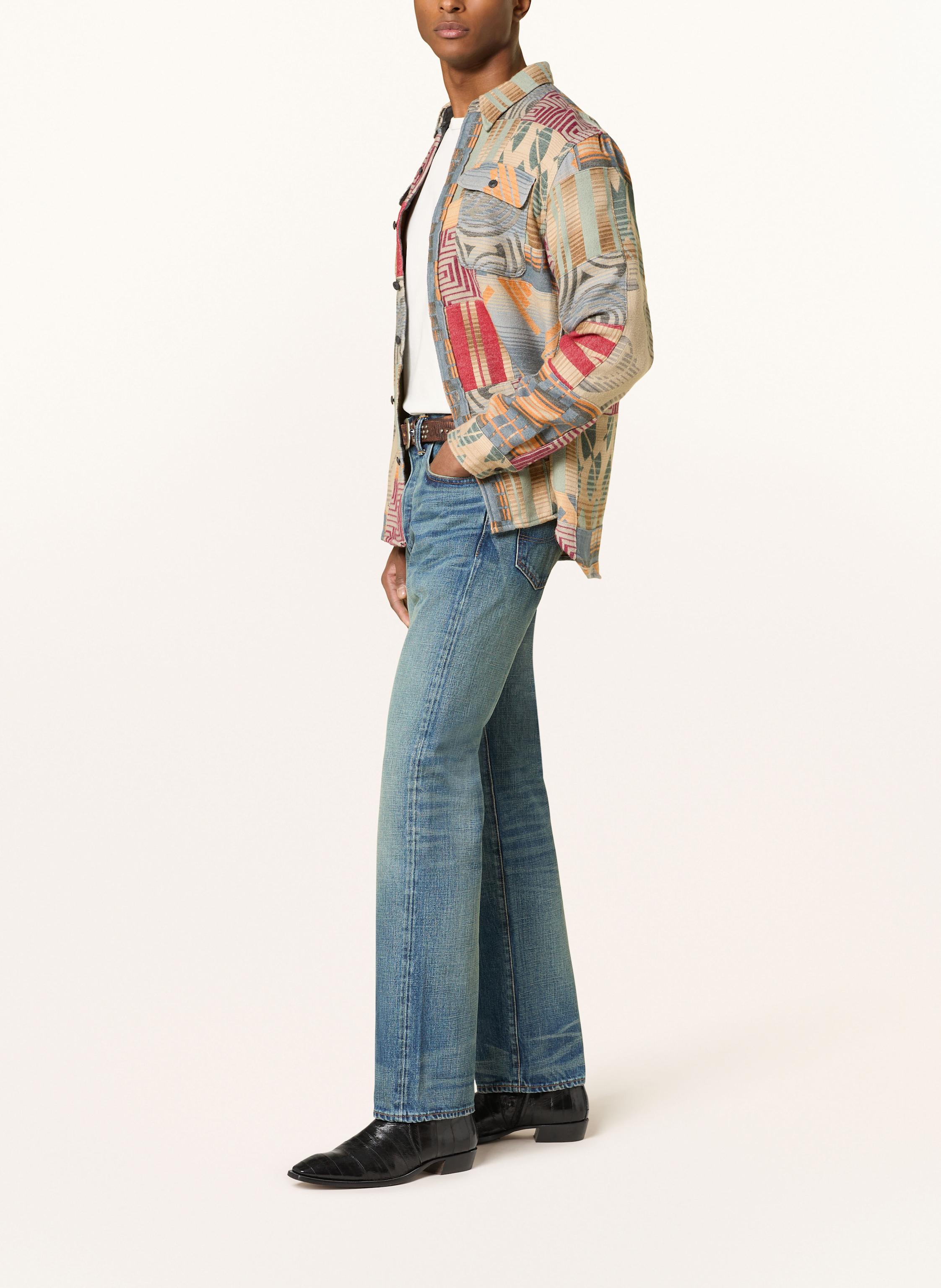 Thumbnail - Rrl Jeans Regular Fit blau