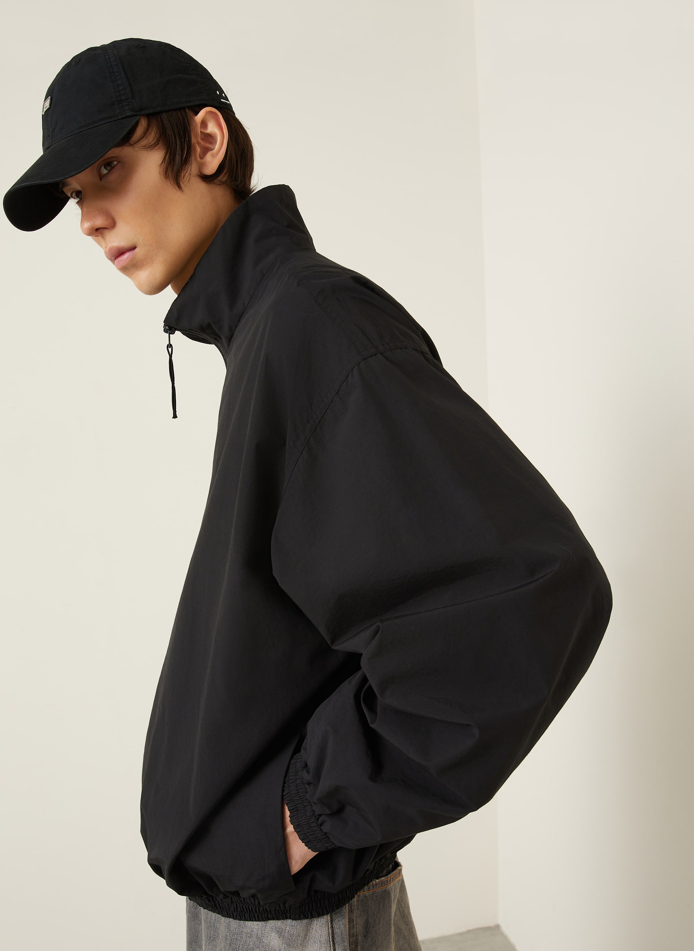 Thumbnail - Acne Studios Jacke schwarz