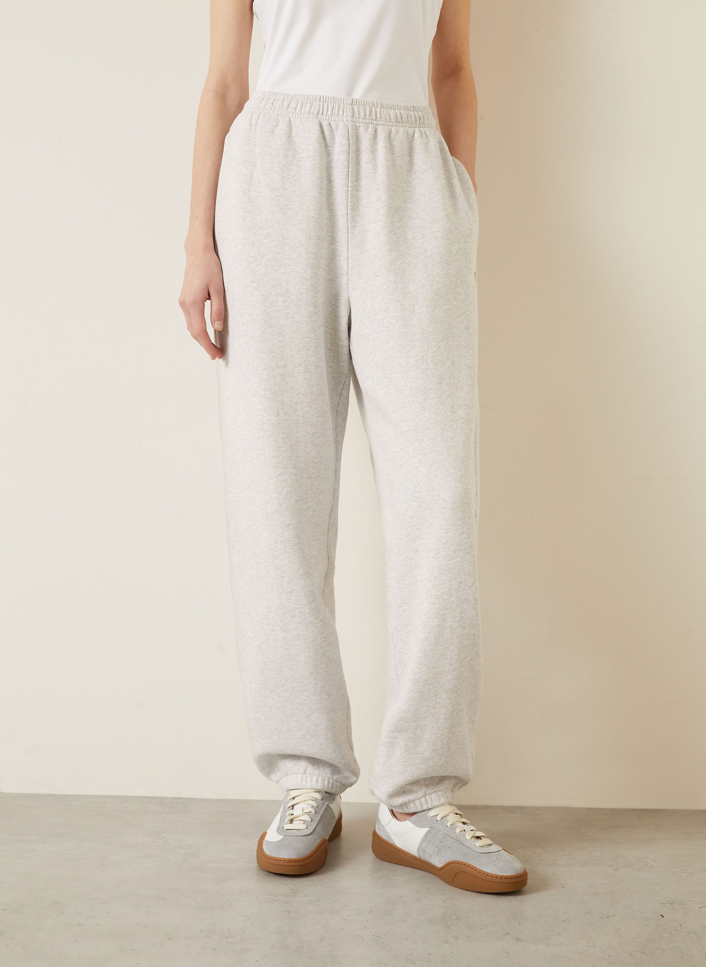 Thumbnail - Acne Studios Sweatpants grau