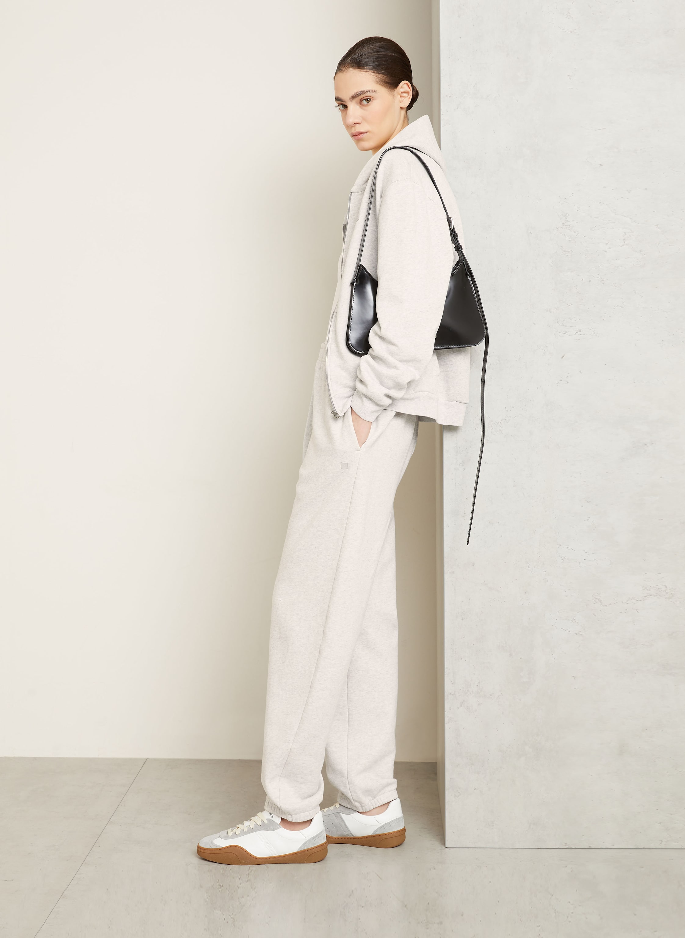 Thumbnail - Acne Studios Sweatpants grau