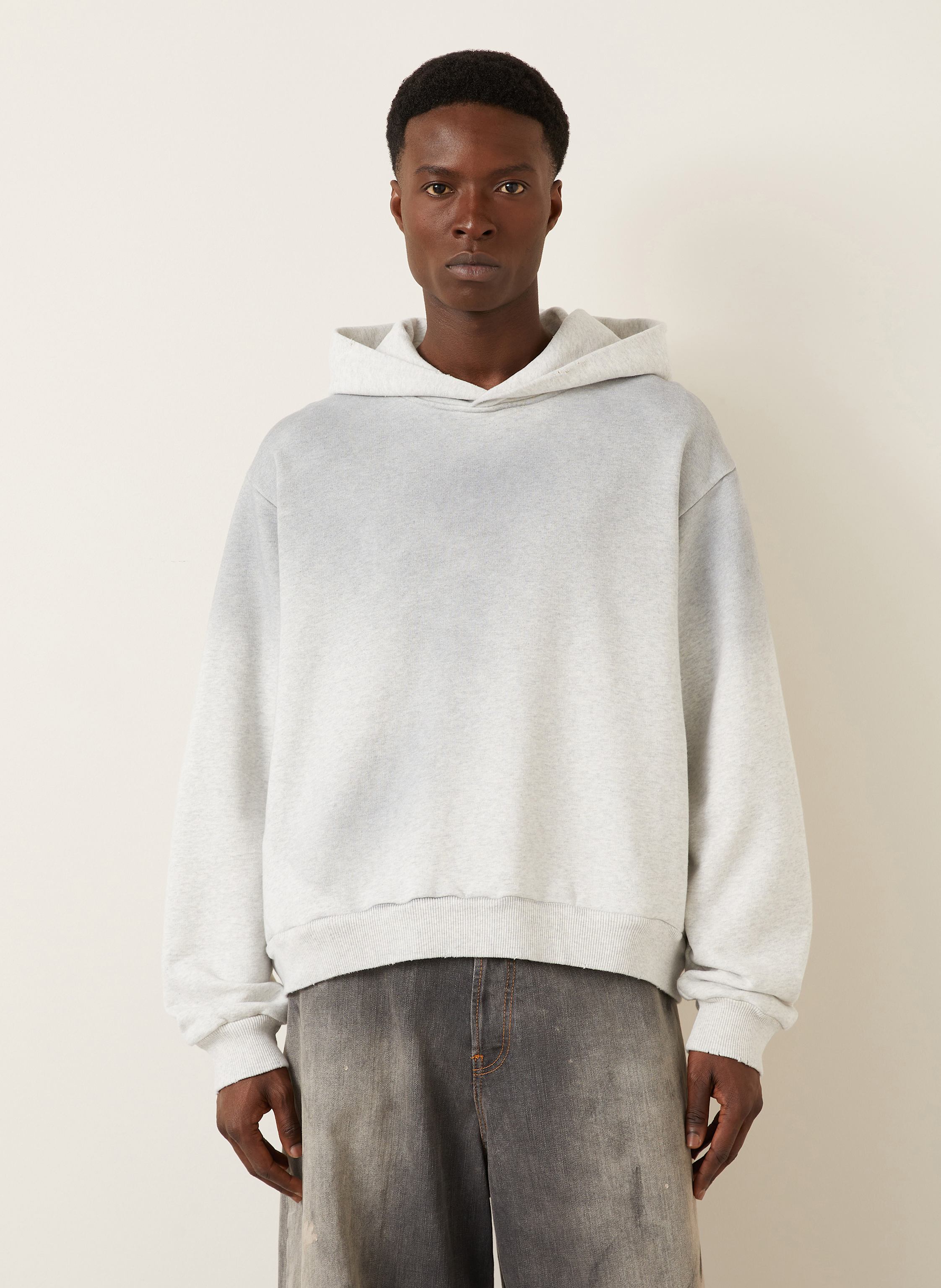 Thumbnail - Acne Studios Hoodie grau