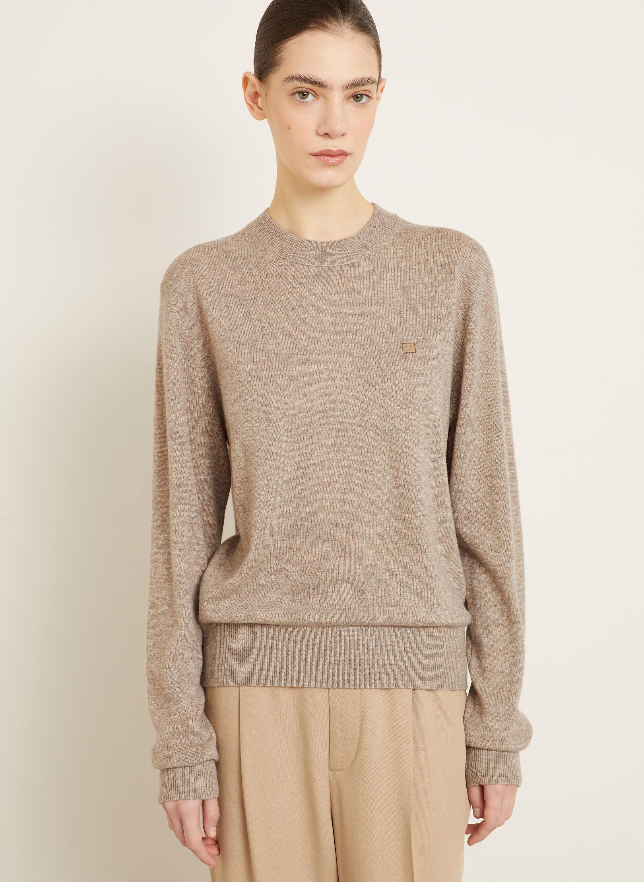 Thumbnail - Acne Studios Pullover beige