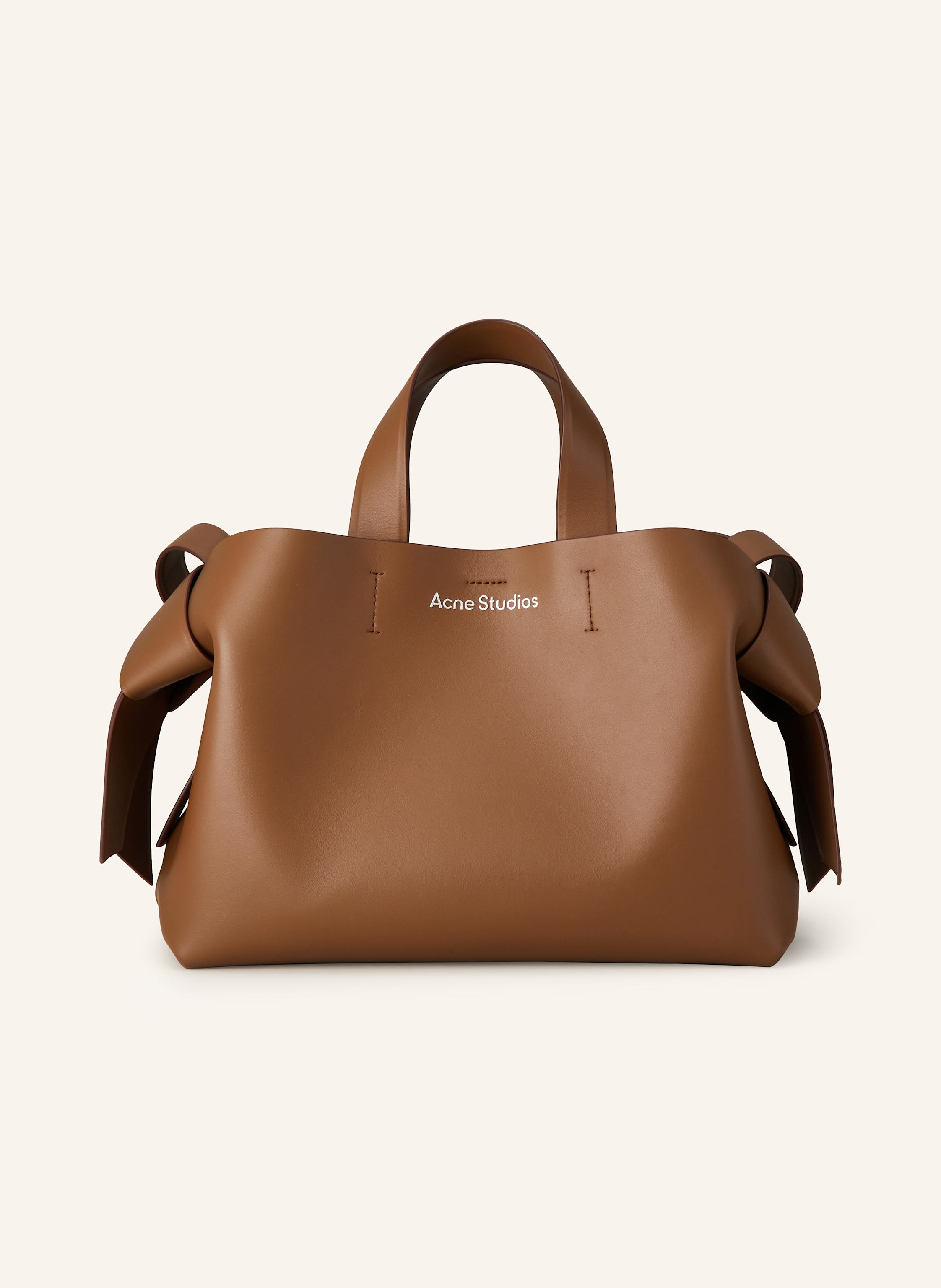 Acne Studios Acne Studios Handtasche braun in COGNAC