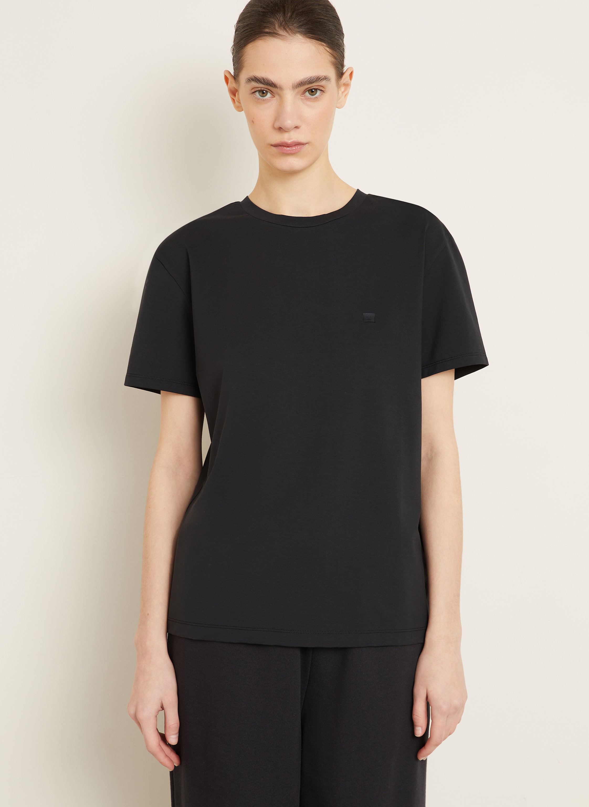 Thumbnail - Acne Studios T-Shirt schwarz