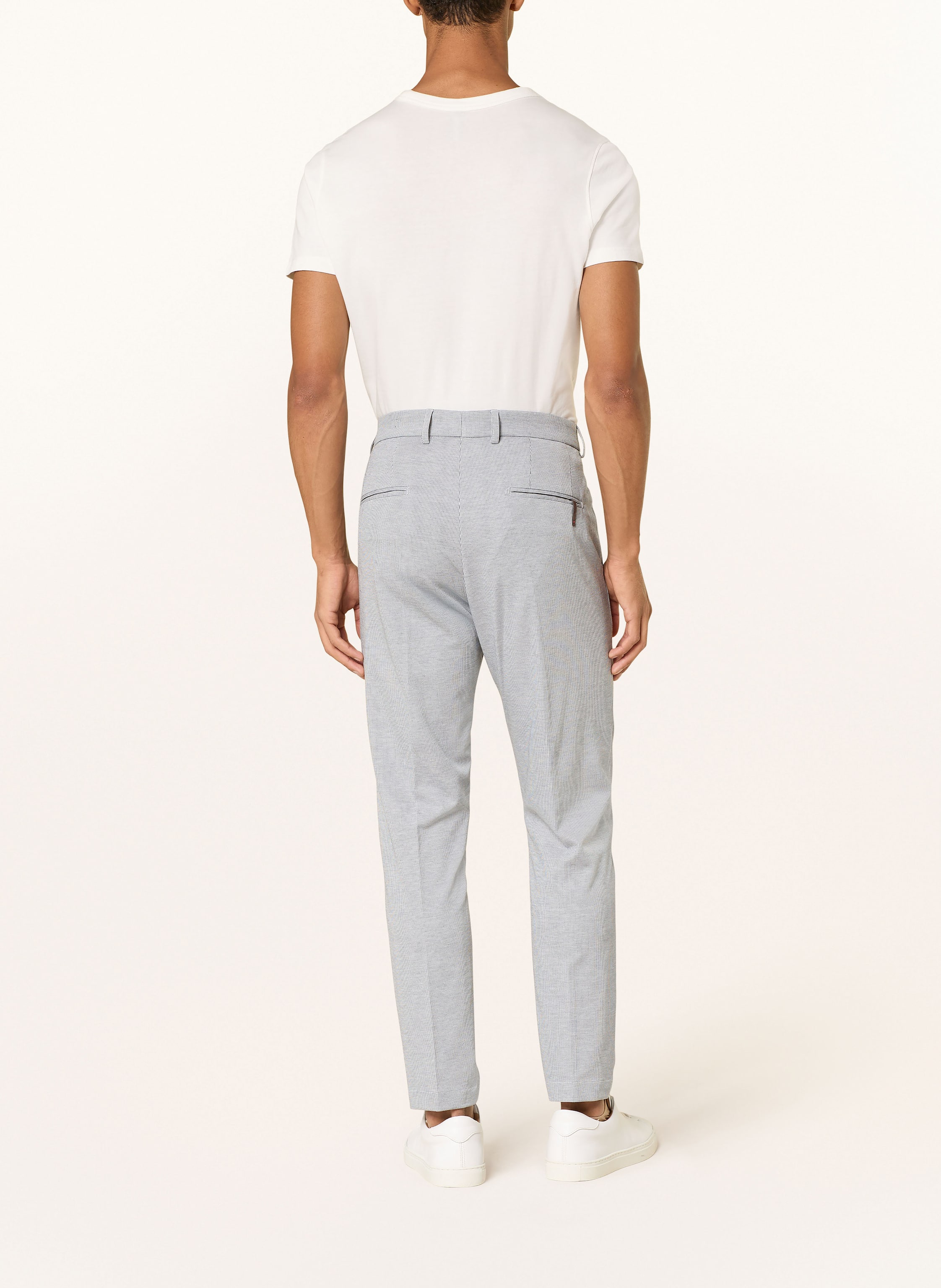 Thumbnail - Cinque Anzughose Cibeppe Extra Slim Fit blau