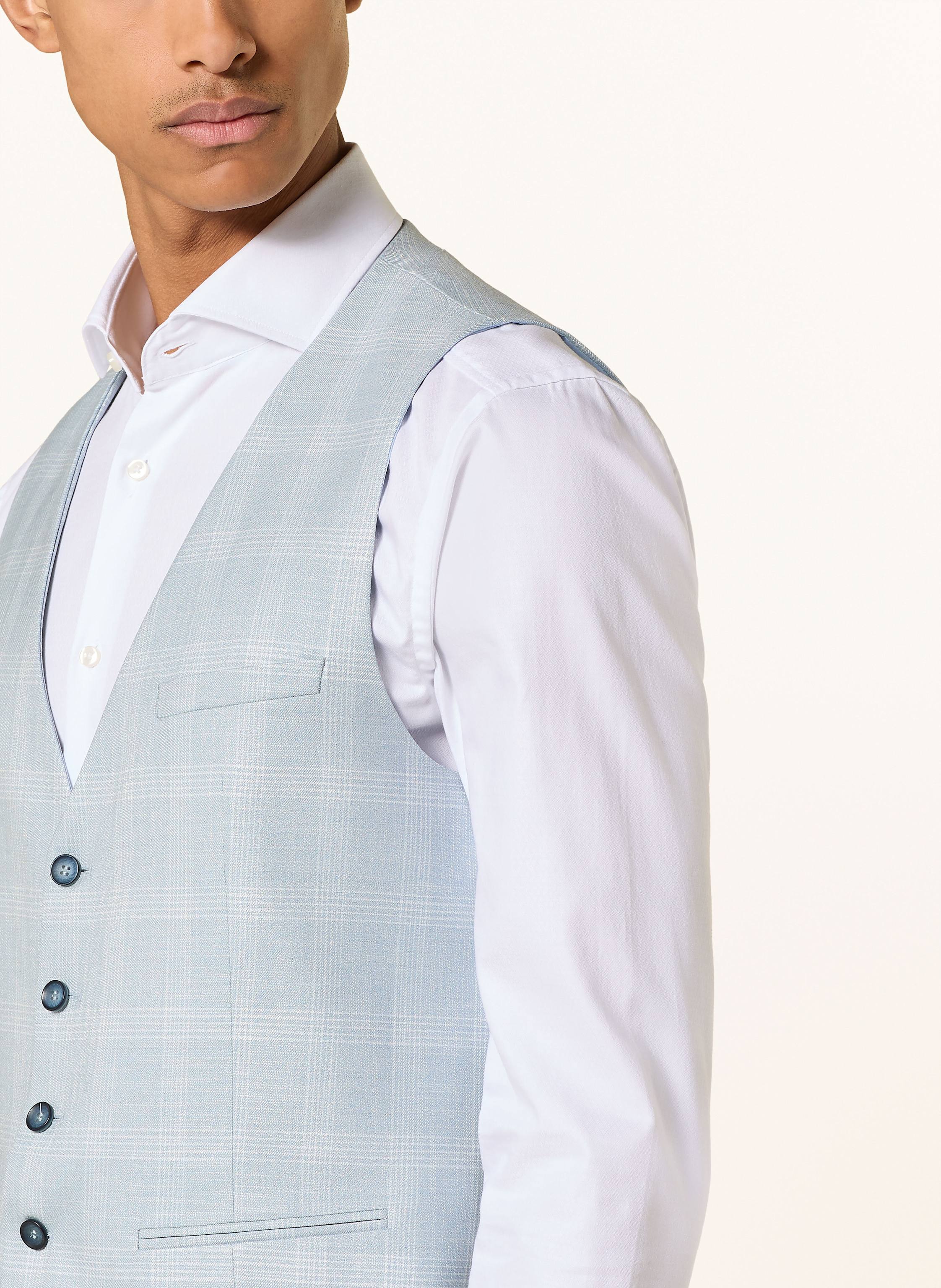 Thumbnail - Cinque Anzugweste Civitra Extra Slim Fit blau