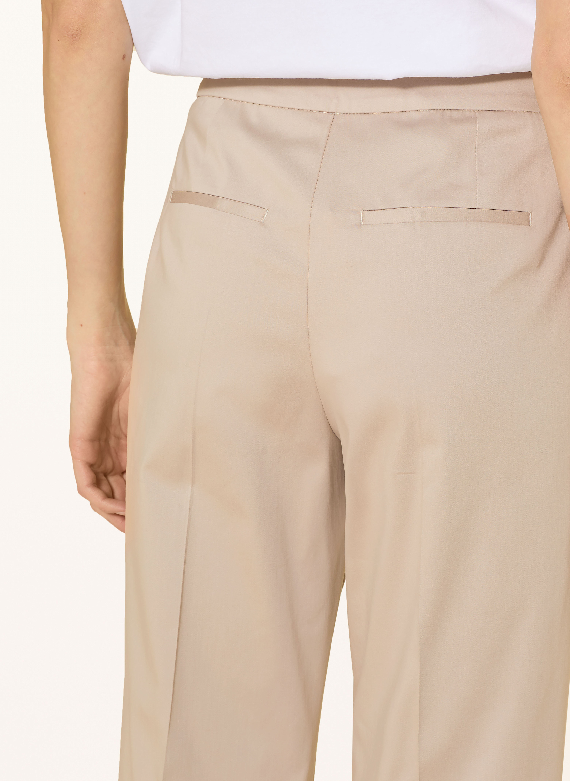 Thumbnail - Cinque Marlenehose Cisilasso beige