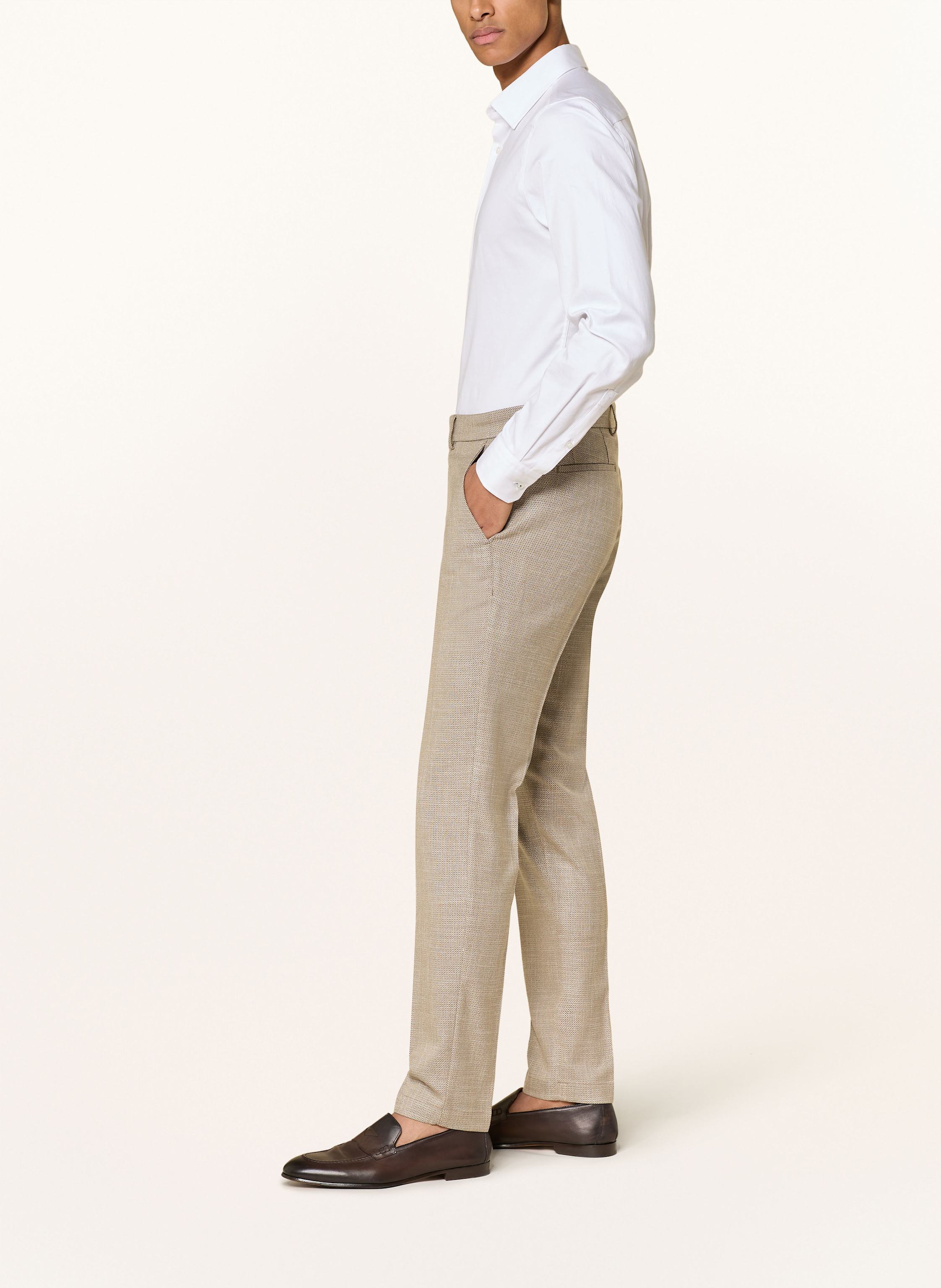 Thumbnail - Cinque Anzughose Cibravo Extra Slim Fit beige