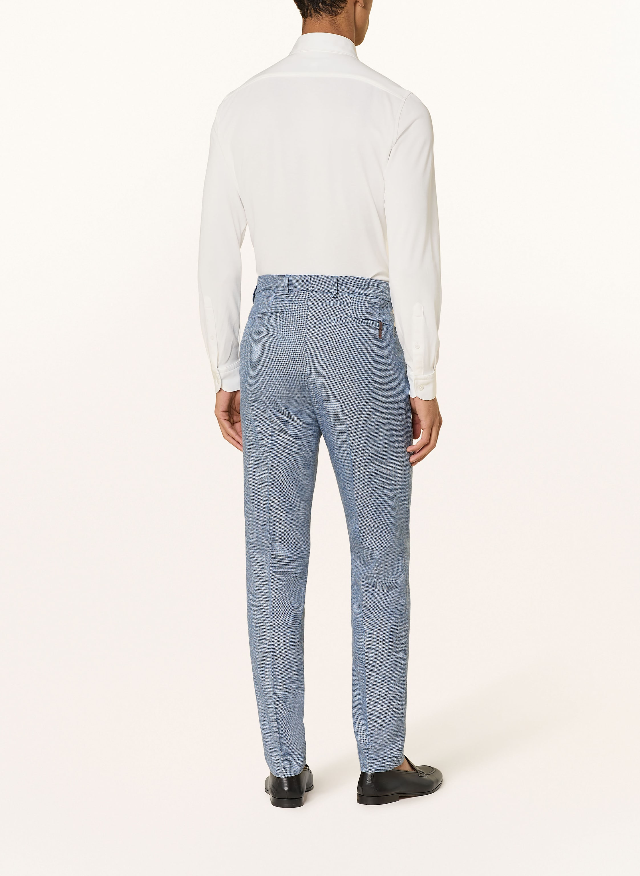 Thumbnail - Cinque Anzughose Cibravo Extra Slim Fit blau