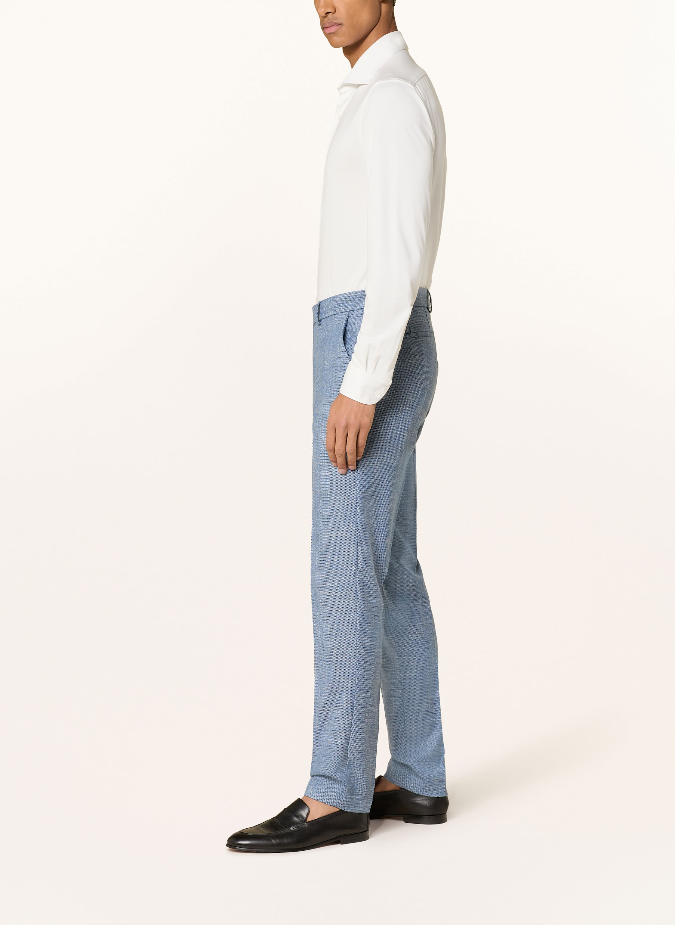 Thumbnail - Cinque Anzughose Cibravo Extra Slim Fit blau