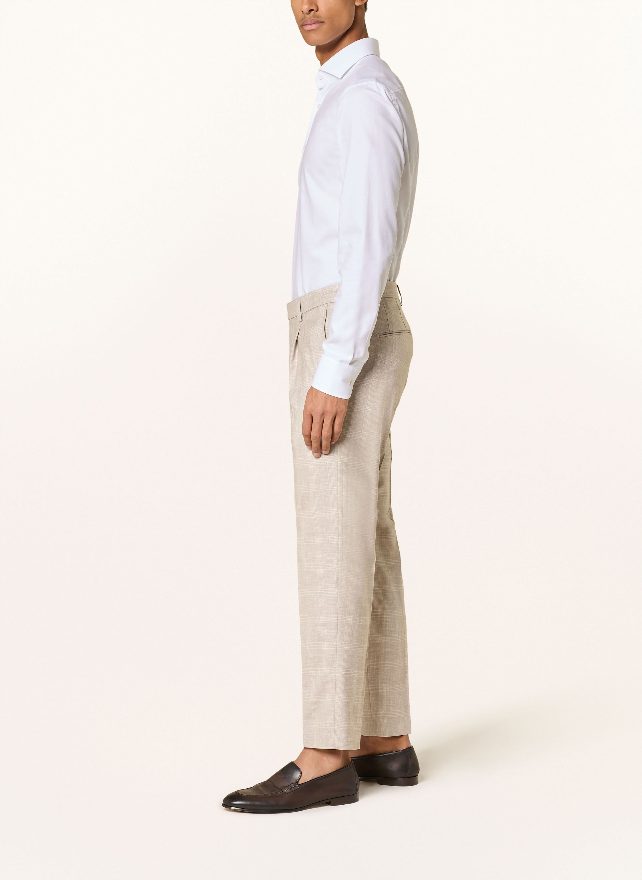 Thumbnail - Cinque Anzughose Cisaldo Tapered Fit beige